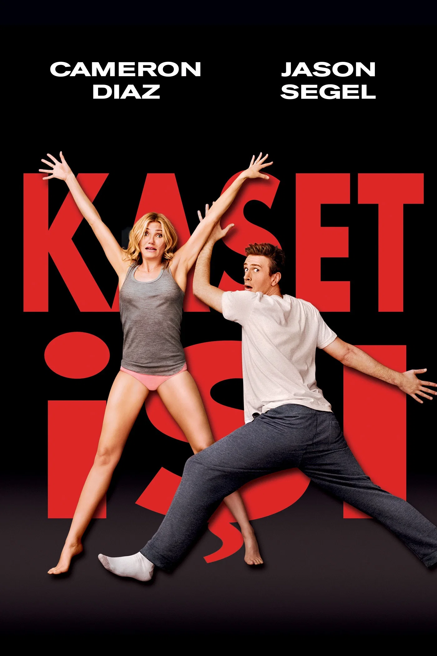 Kaset İşi - Sex Tape (2014) 2014, Cameron Diaz, Ellie Kemper, Jake Kasdan, Jason Segel, Kate Angelo, Komedi, Nat Faxon, Nicholas Stoller, Rob Corddry, Rob Lowe, Romantik