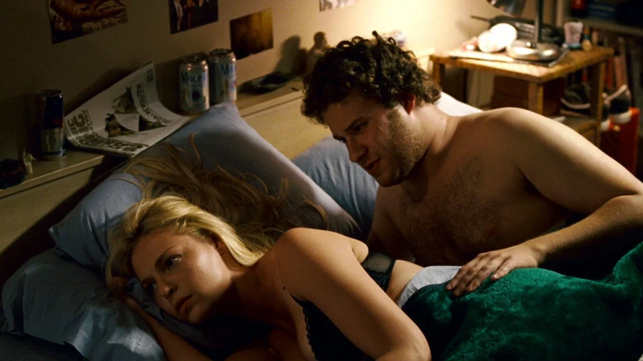 Kaza Kurşunu - Knocked Up (2007) 2007, Jason Segel, Jay Baruchel, Jonah Hill, Judd Apatow, Katherine Heigl, Komedi, Leslie Mann, Paul Rudd, Romantik, Seth Rogen