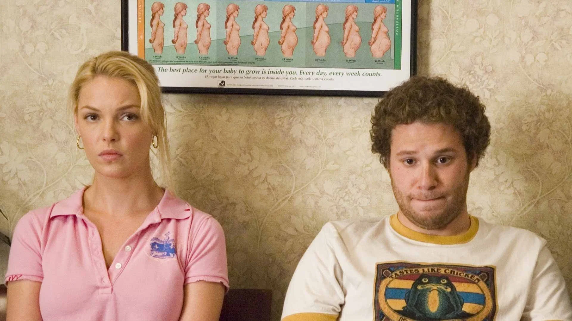 2007 yapımı film Kaza Kurşunu - Knocked Up'ın bilgileri, fragmanı ve diğer detayları içerikte yer alıyor.