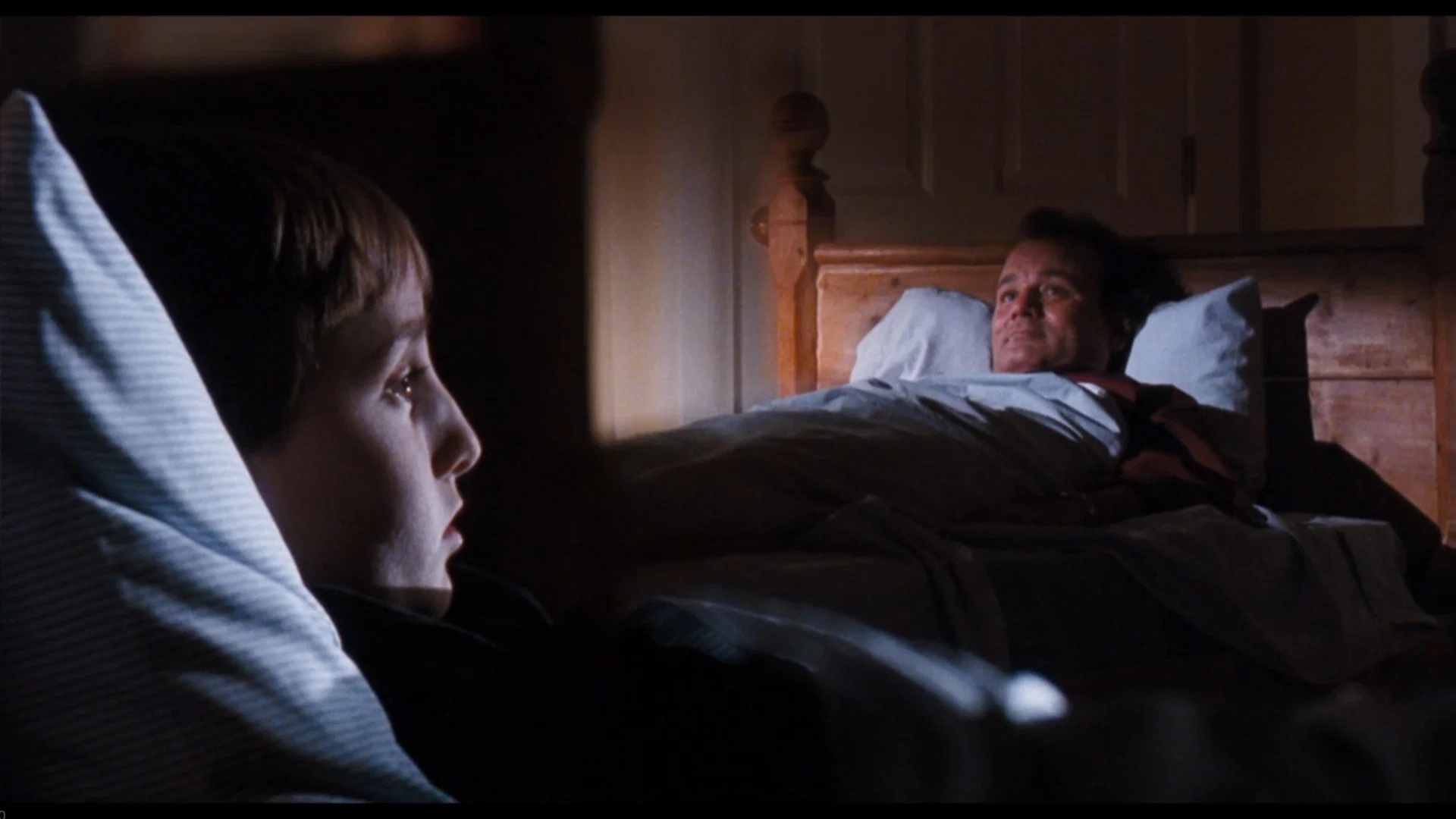 Peki Ya Bob? - What About Bob? (1991) 1990, Alvin Sargent, Bill Murray, Charlie Korsmo, Frank Oz, Julie Hagerty, Komedi, Laura Ziskin, Richard Dreyfuss, Tom Schulman