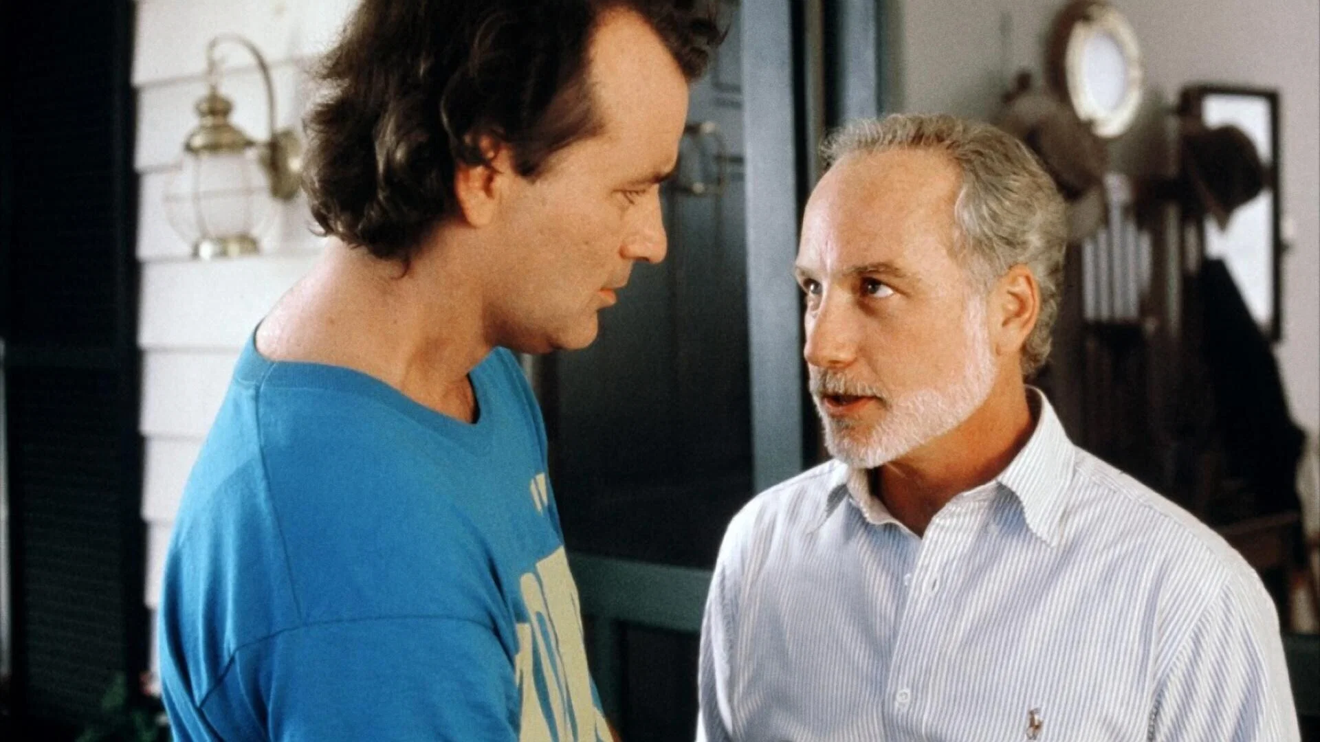 1991 yapımı film Peki Ya Bob? - What About Bob?'un bilgileri, fragmanı ve diğer detayları içerikte yer alıyor.