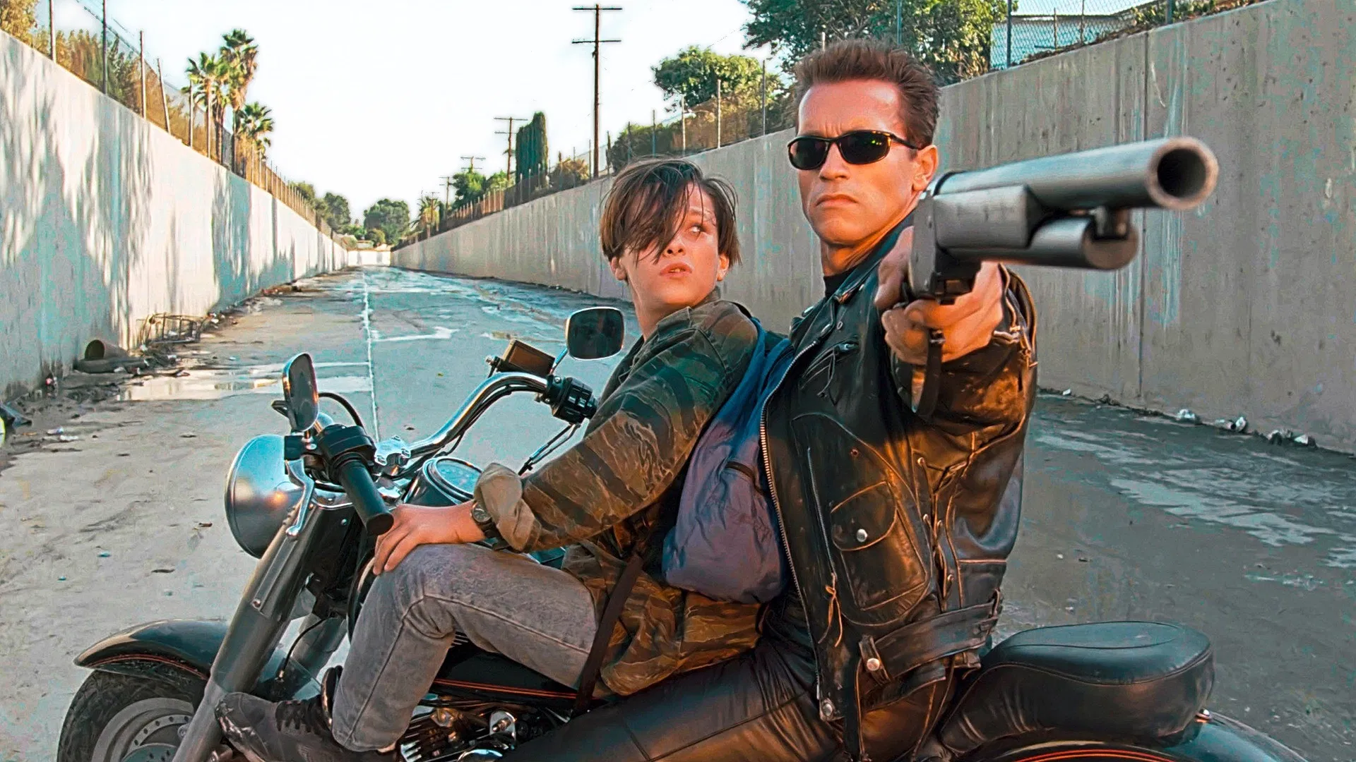 1991 yapımı film Terminatör 2: Mahşer Günü - The Terminator 2: Judgment Day 2'nin bilgileri, fragmanı ve diğer detayları içerikte yer alıyor.