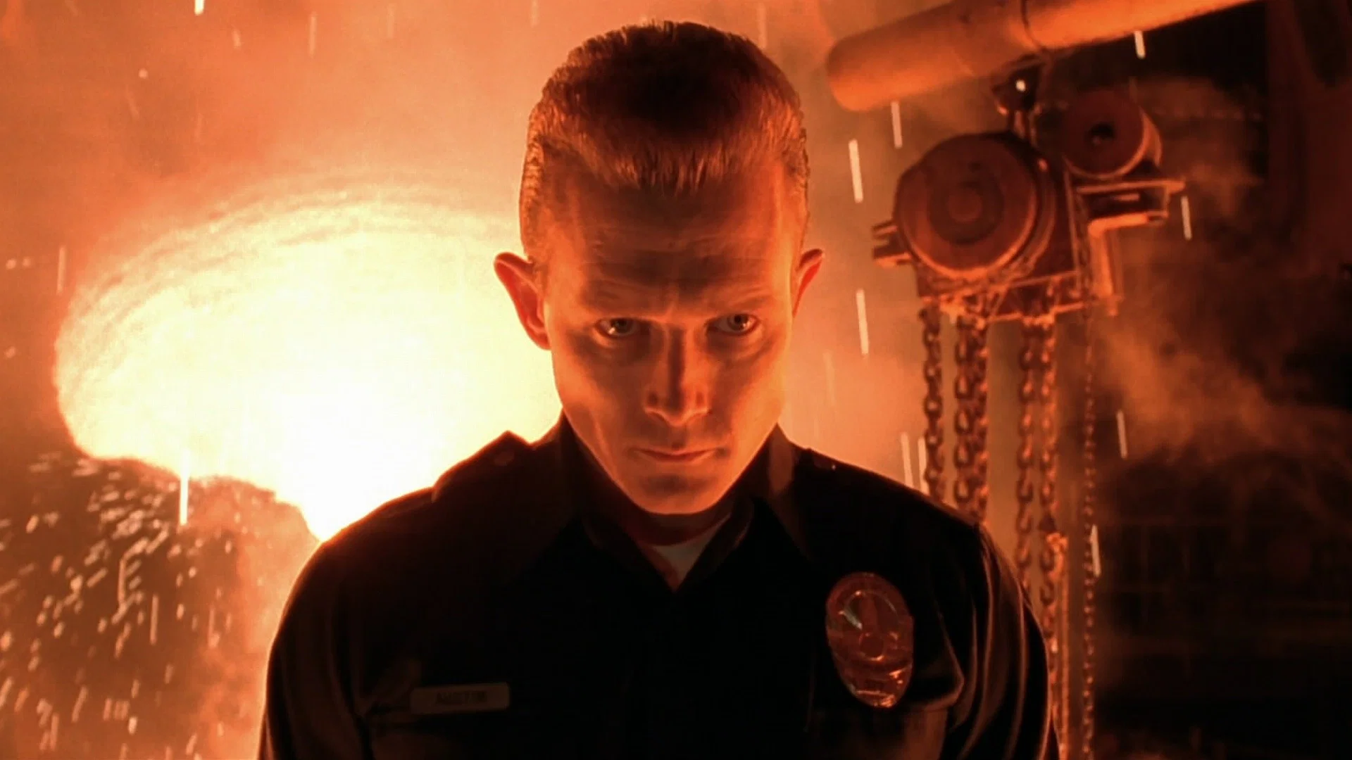 Terminatör 2: Mahşer Günü - Terminator 2: Judgment Day (1991) 1991, Aksiyon, Arnold Schwarzenegger, Bilim Kurgu, Edward Furlong, James Cameron, Komedi, Linda Hamilton, Macera, Robert Patrick, William Wisher