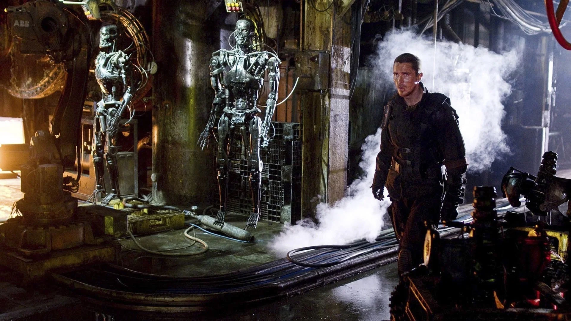 Terminatör 4: Kurtuluş - Terminator: Salvation (2009) 3 Terminatör 4: Kurtuluş - Terminator: Salvation (2009) 2009, Aksiyon, Anton Yelchin, Bilim Kurgu, Christian Bale, Common, Helena Bonham Carter, Jadagrace, John Brancato, Macera, McG, Michael Ferris, Moon Bloodgood, Sam Worthington