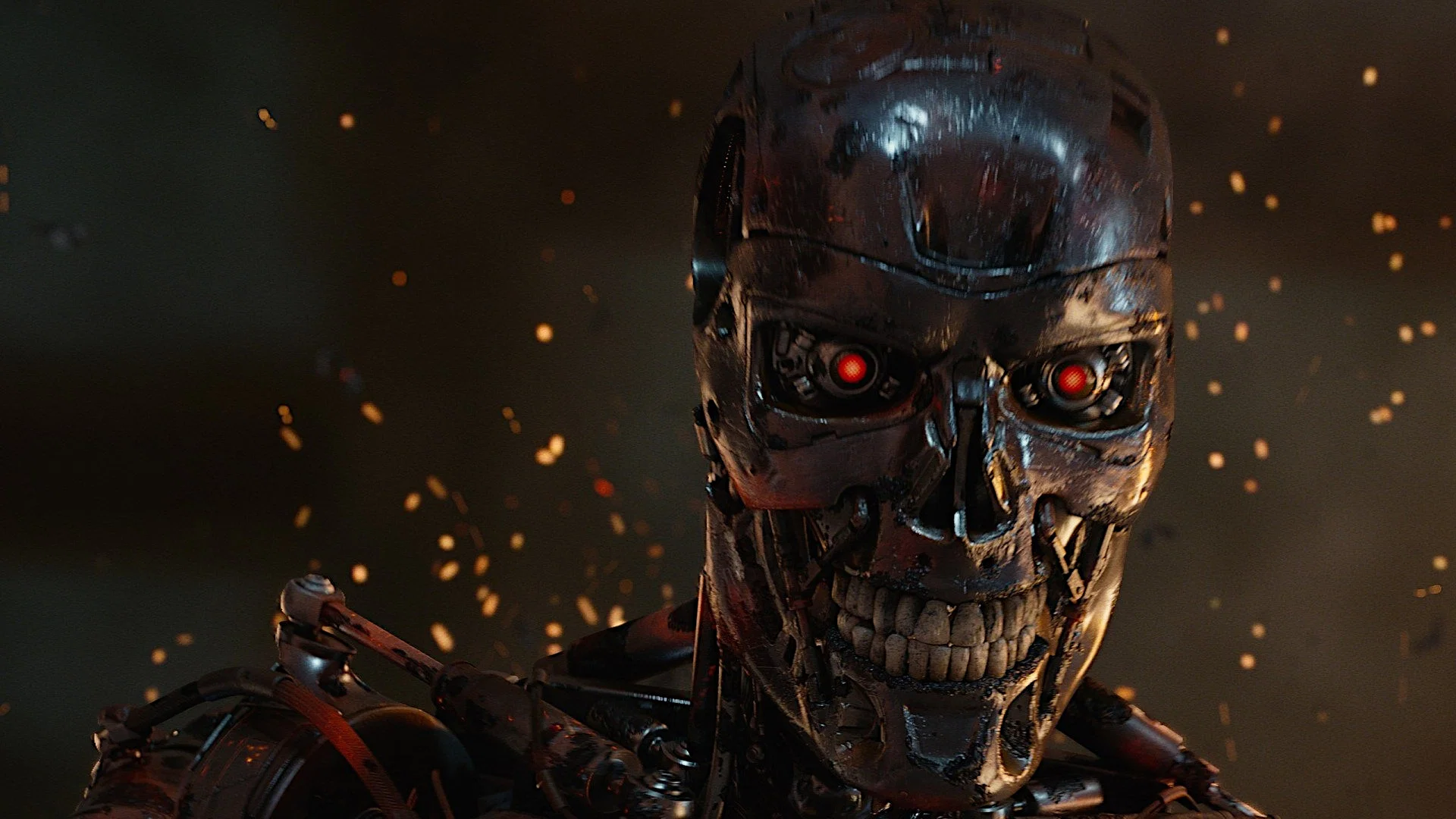 Terminatör 4: Kurtuluş - Terminator: Salvation (2009) 2 2009 yapımı film Terminatör 4'ün bilgileri, fragmanı ve diğer detayları içerikte yer alıyor.