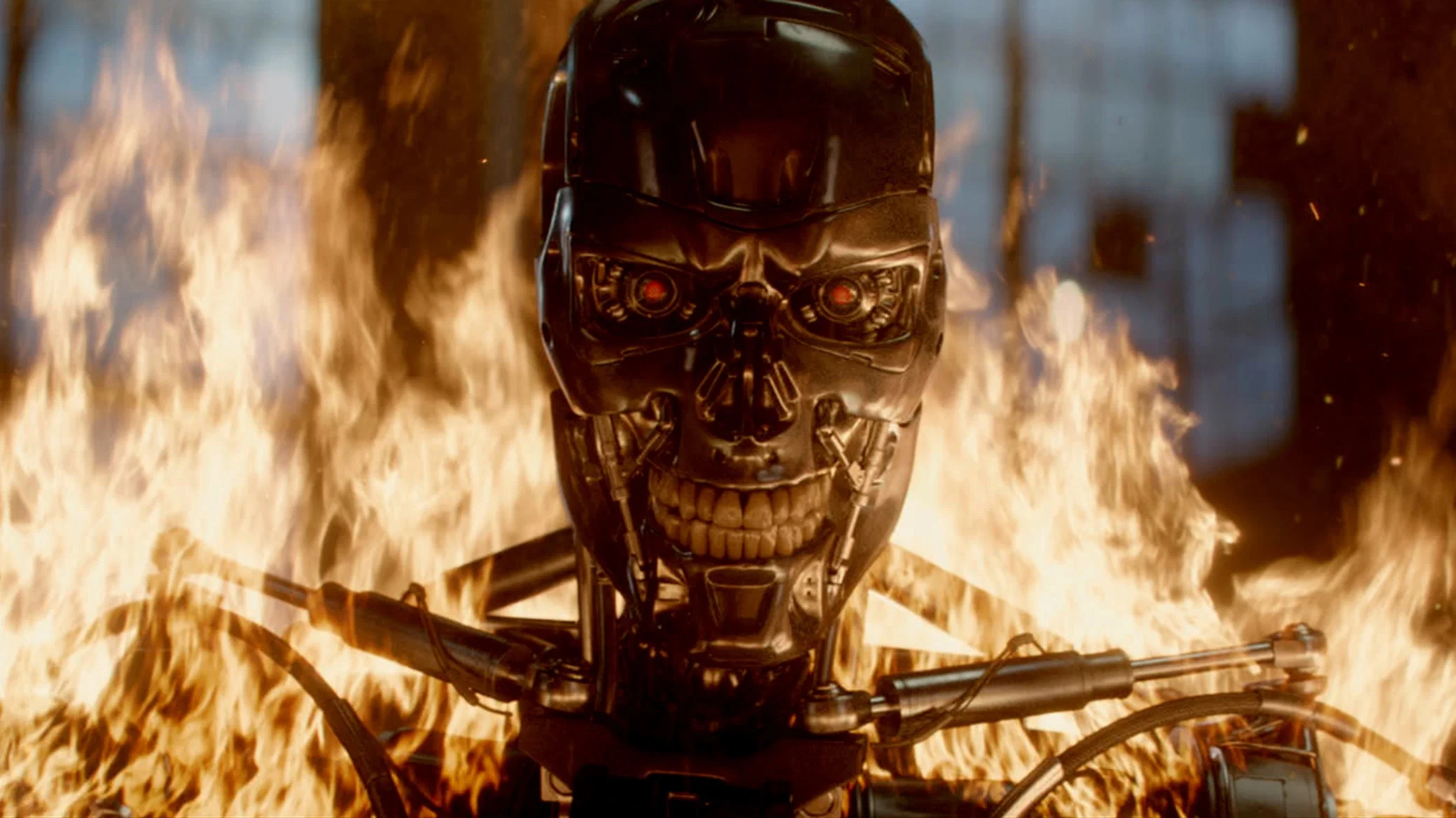 Terminatör 5: Genesis - Terminator: Genisys (2015) 2 2015 yapımı film Terminatör 5'in bilgileri, fragmanı ve diğer detayları içerikte yer alıyor.