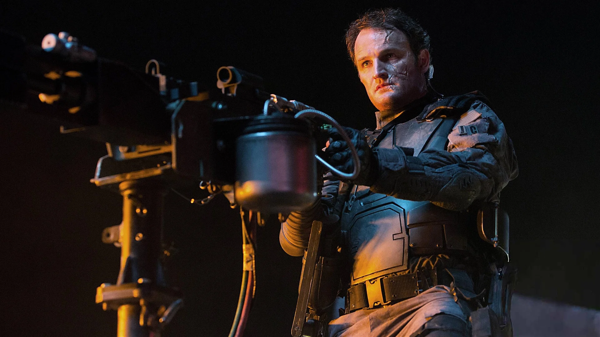 Terminatör 5: Genesis - Terminator: Genisys (2015) 4 Terminatör 5: Genesis - Terminator: Genisys (2015) 2015, Aksiyon, Alan Taylor, Arnold Schwarzenegger, Bilim Kurgu, Emilia Clarke, Gerilim, Jai Courtney, James Cameron, Jason Clarke, Laeta Kalogridis, Macera, Patrick Lussier