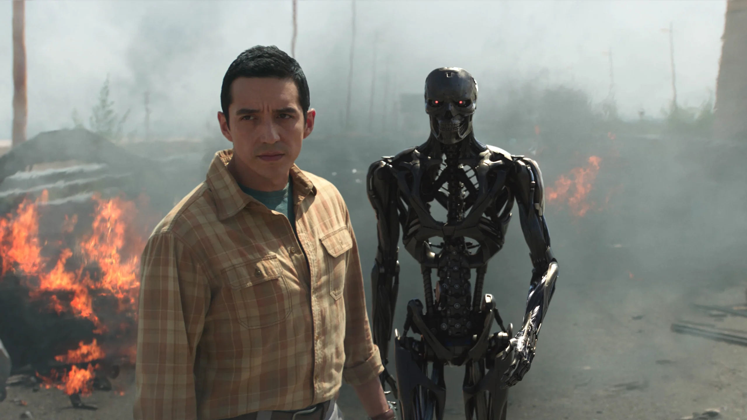 Terminatör 6: Kara Kader - Terminator: Dark Fate (2019) 2019, Aksiyon, Arnold Schwarzenegger, Bilim Kurgu, Billy Ray, David S. Goyer, Gerilim, Justin Rhodes, Linda Hamilton, Macera, Mackenzie Davis, Natalia Reyes, Tim Miller