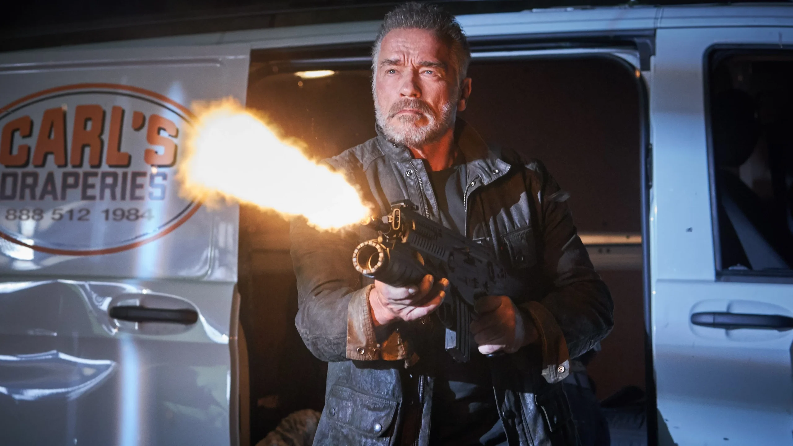 2019 yapımı film Terminatör 6: Kara Kader - Terminator: Dark Fate'nin bilgileri, fragmanı ve diğer detayları içerikte yer alıyor.