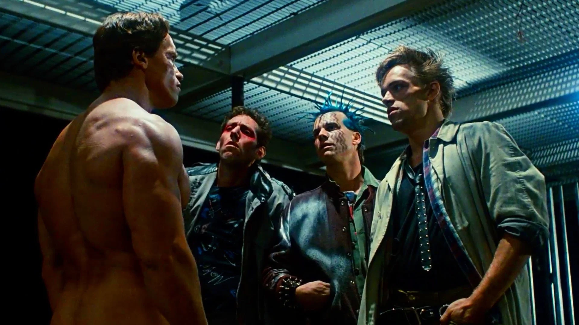 Terminatör - The Terminator (1984) 5 Terminatör - The Terminator (1984) 1984, Aksiyon, Arnold Schwarzenegger, Bilim Kurgu, Gale Anne Hurd, James Cameron, Lance Henriksen, Linda Hamilton, Macera, Michael Biehn, Paul Winfield, Rick Rossovich, William Wisher