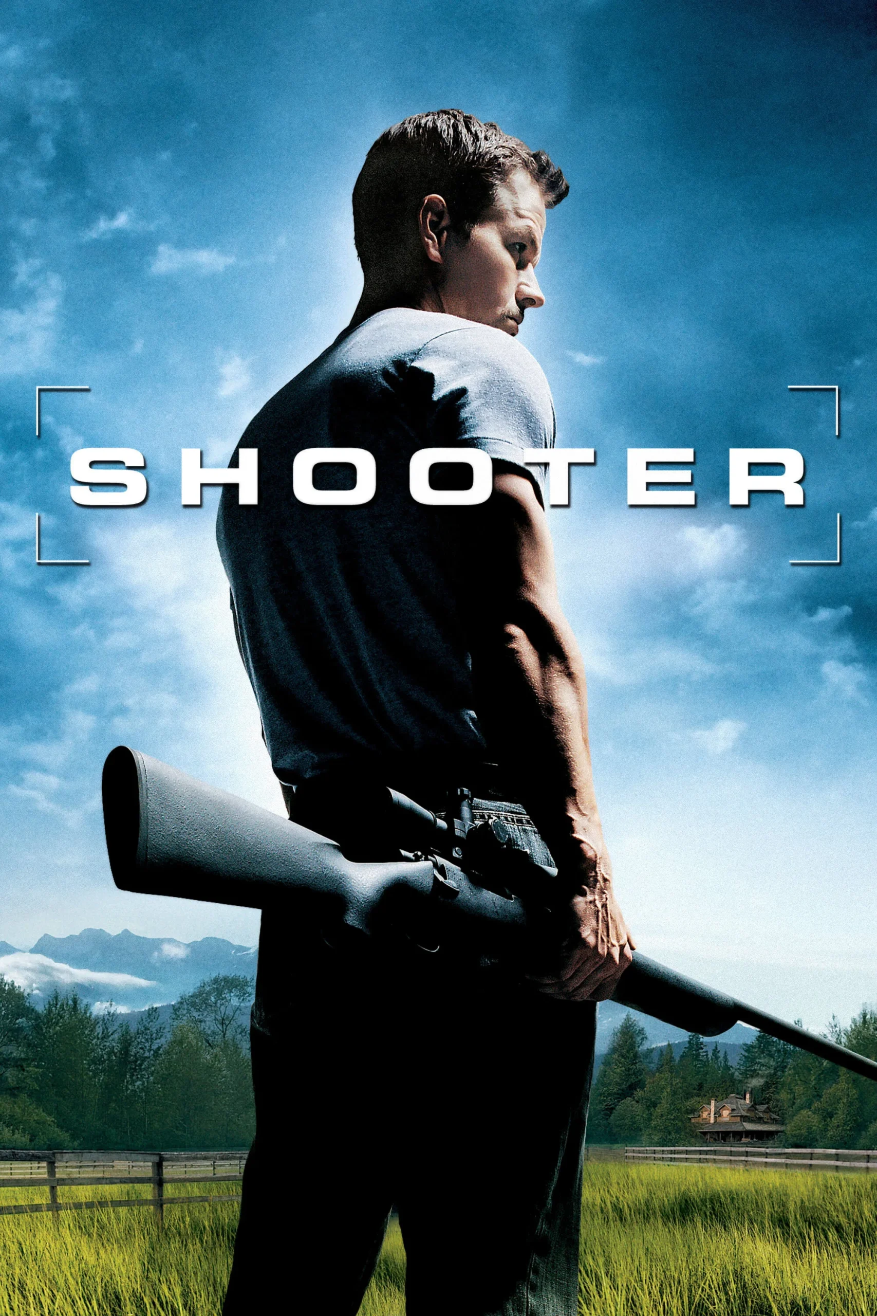 Tetikçi - Shooter (2007) 2007, Aksiyon, Antoine Fuqua, Danny Glover, Dram, Gerilim, Jonathan Lemkin, Mark Wahlberg, Michael Peña, Rhona Mitra, Stephen Hunter