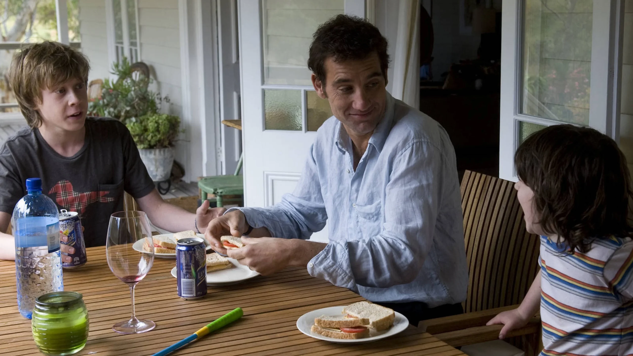 The Boys Are Back (2009) 2009, Allan Cubitt, Clive Owen, Dram, Emma Booth, Laura Fraser, Scott Hicks, Simon Carr