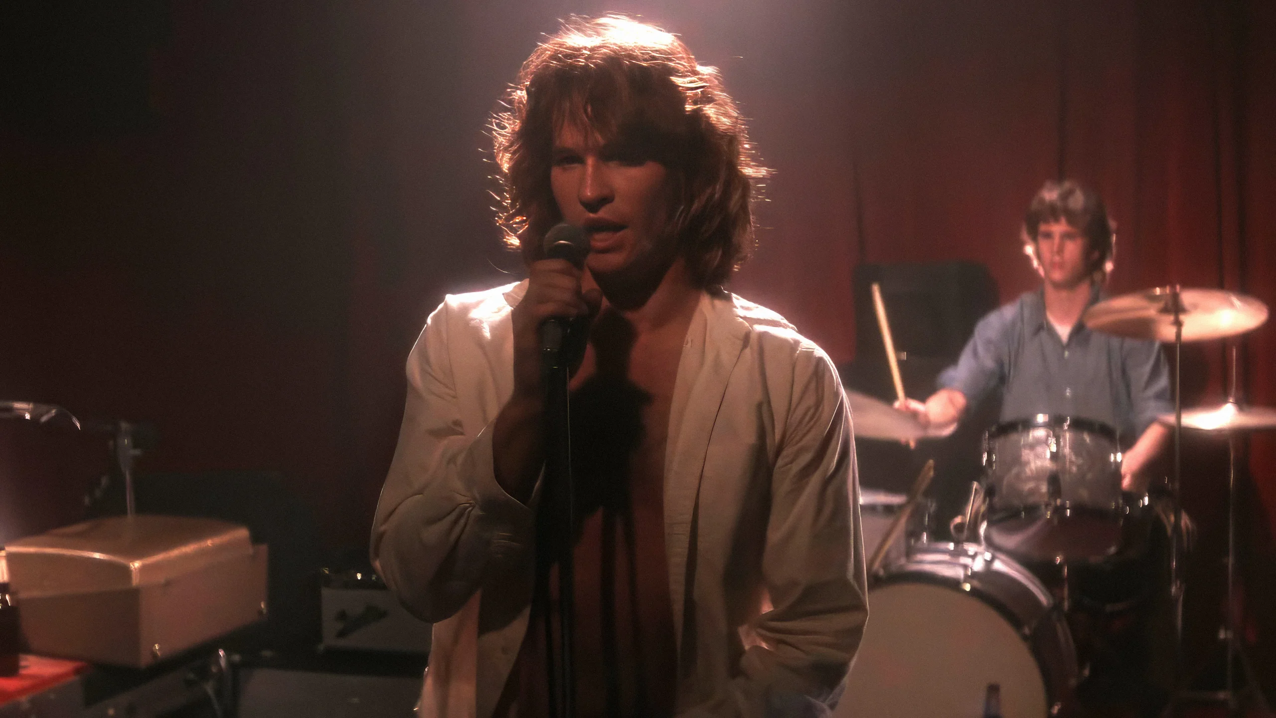The Doors (1991) 1991, Biyografi, Dram, Kyle MacLachlan, Meg Ryan, Müzik, Oliver Stone, Randall Jahnson, Val Kilmer