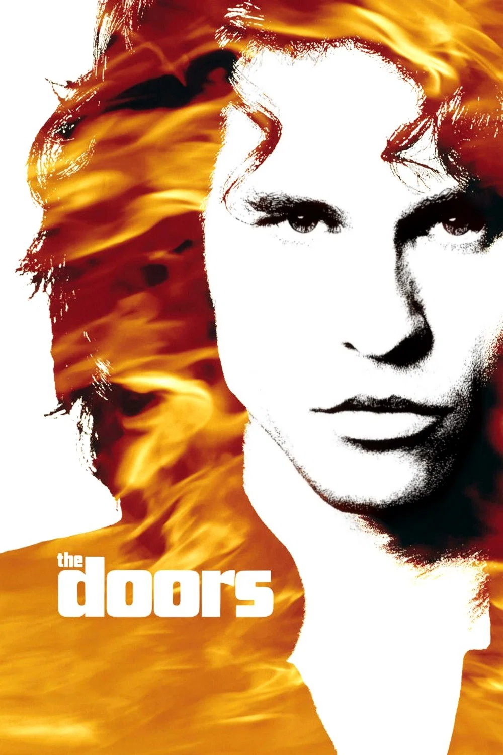The Doors (1991) 1991, Biyografi, Dram, Kyle MacLachlan, Meg Ryan, Müzik, Oliver Stone, Randall Jahnson, Val Kilmer