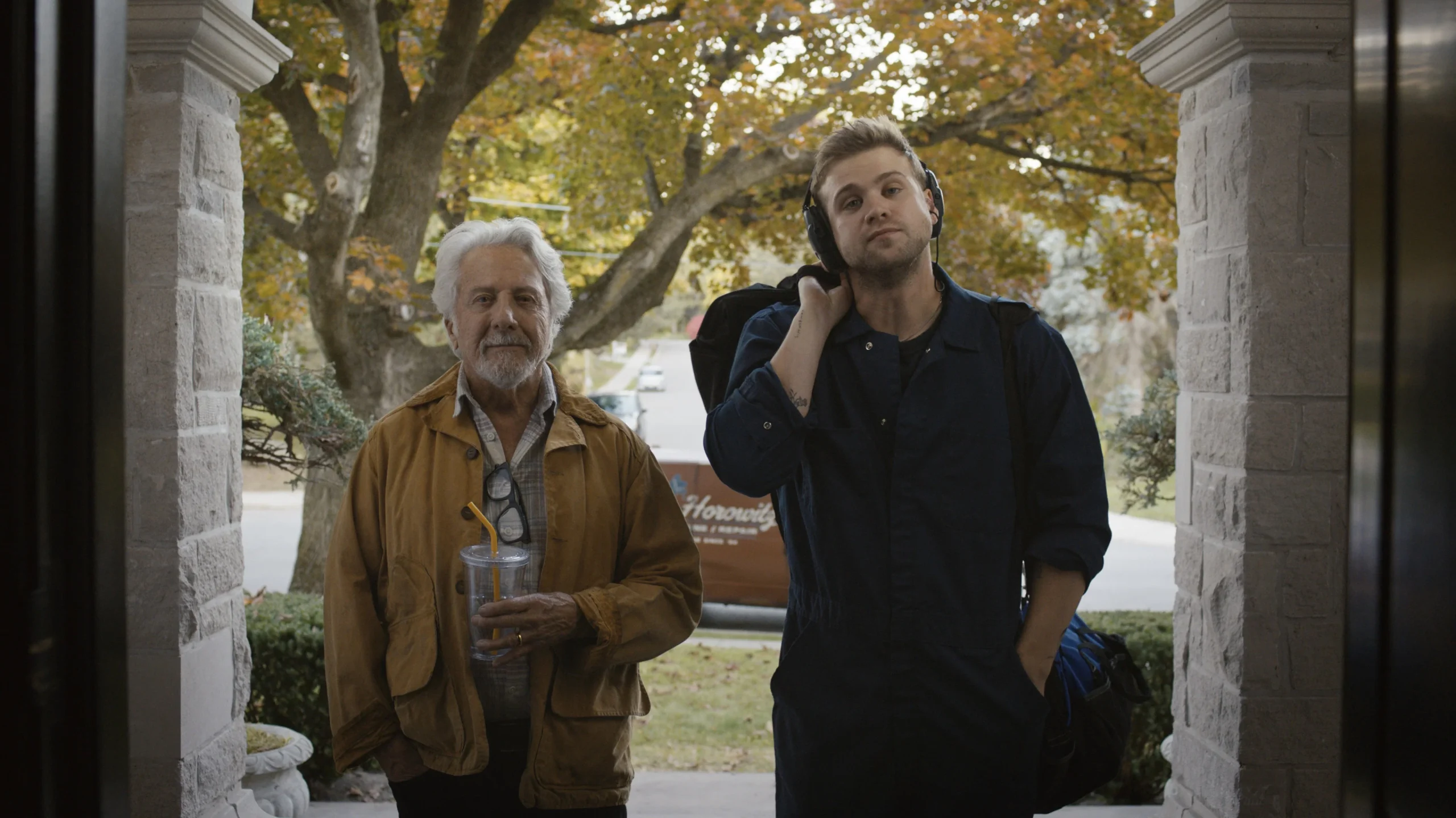 Tuner (2025) 2025, Alisen Richmond-Peck, Daniel Roher, Dram, Dustin Hoffman, Ellyn Jameson, Gerilim, Leo Woodall, Müzik, Robert Ramsey, Romantik, Suç, Tovah Feldshuh