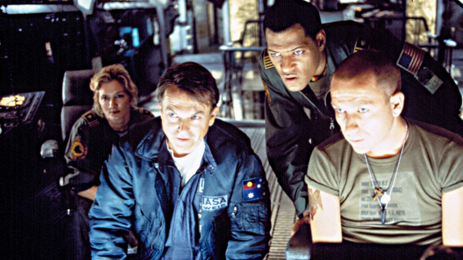 1997 yapımı film Ufuk Faciası - Event Horizon'un bilgileri, fragmanı ve diğer detayları içerikte yer alıyor.