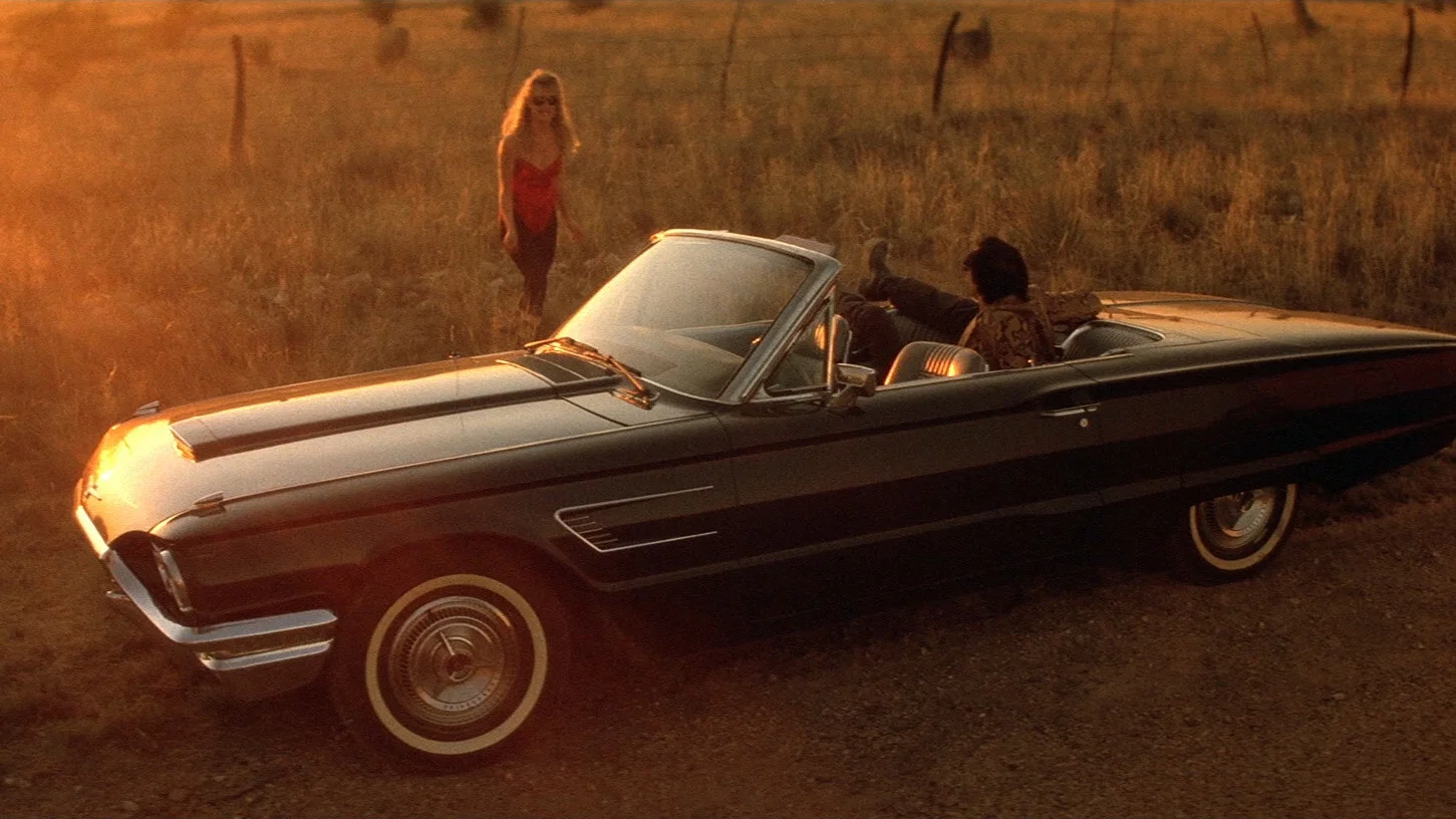 Vahşi Duygular - Wild At Heart (1990) 1990, Barry Gifford, David Lynch, Dram, Gerilim, Komedi, Laura Dern, Nicolas Cage, Suç, Willem Dafoe