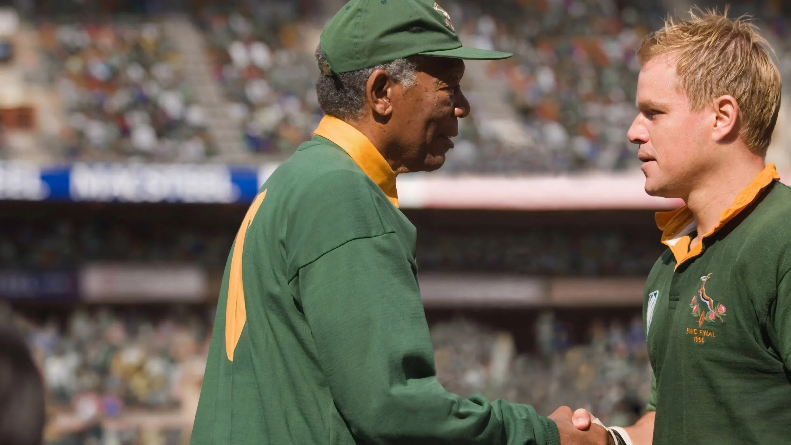 Yenilmez - Invictus (2009) 3 Yenilmez - Invictus (2009) 2009, Anthony Peckham, Biyografi, Clint Eastwood, Dram, John Carlin, Matt Damon, Morgan Freeman, Spor, Tarih, Tony Kgoroge