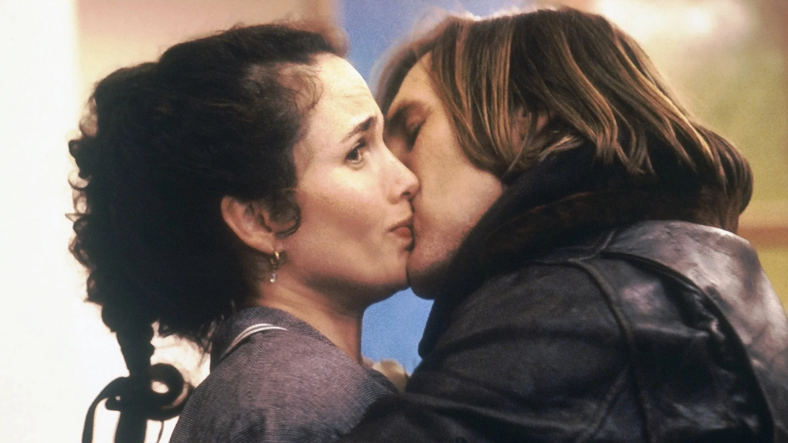 Yeşil Kart - Green Card (1990) 4 Yeşil Kart - Green Card (1990) 1990, Andie MacDowell, Bebe Neuwirth, Dram, Gerard Depardieu, Komedi, Peter Weir, Romantik