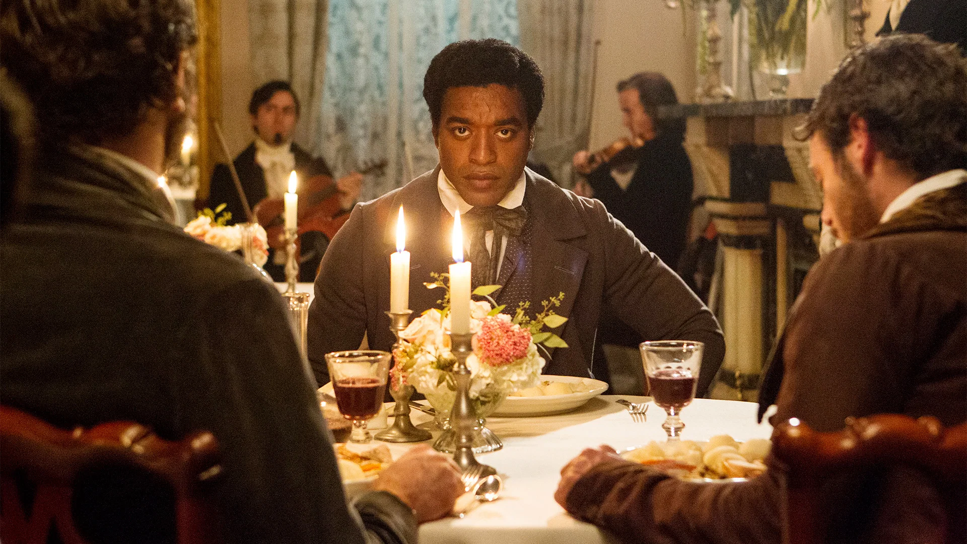 12 Yıllık Esaret 3 12 Yıllık Esaret 2013, Amerika Birleşik Devletleri, Benedict Cumberbatch, Bill Camp, Birleşik Krallık, Brad Pitt, Chiwetel Ejiofor, Dram, İngilizce, John Ridley, Lupita Nyong'o, Michael Fassbender, Paul Dano, Sarah Paulson, Steve McQueen, Tarih