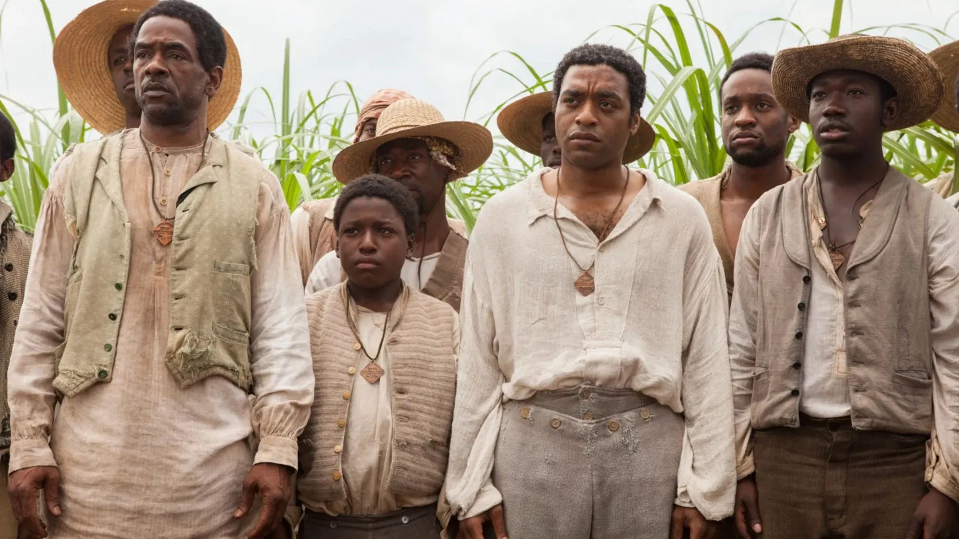 12 Yıllık Esaret 2 12 Yıllık Esaret 2013, Amerika Birleşik Devletleri, Benedict Cumberbatch, Bill Camp, Birleşik Krallık, Brad Pitt, Chiwetel Ejiofor, Dram, İngilizce, John Ridley, Lupita Nyong'o, Michael Fassbender, Paul Dano, Sarah Paulson, Steve McQueen, Tarih