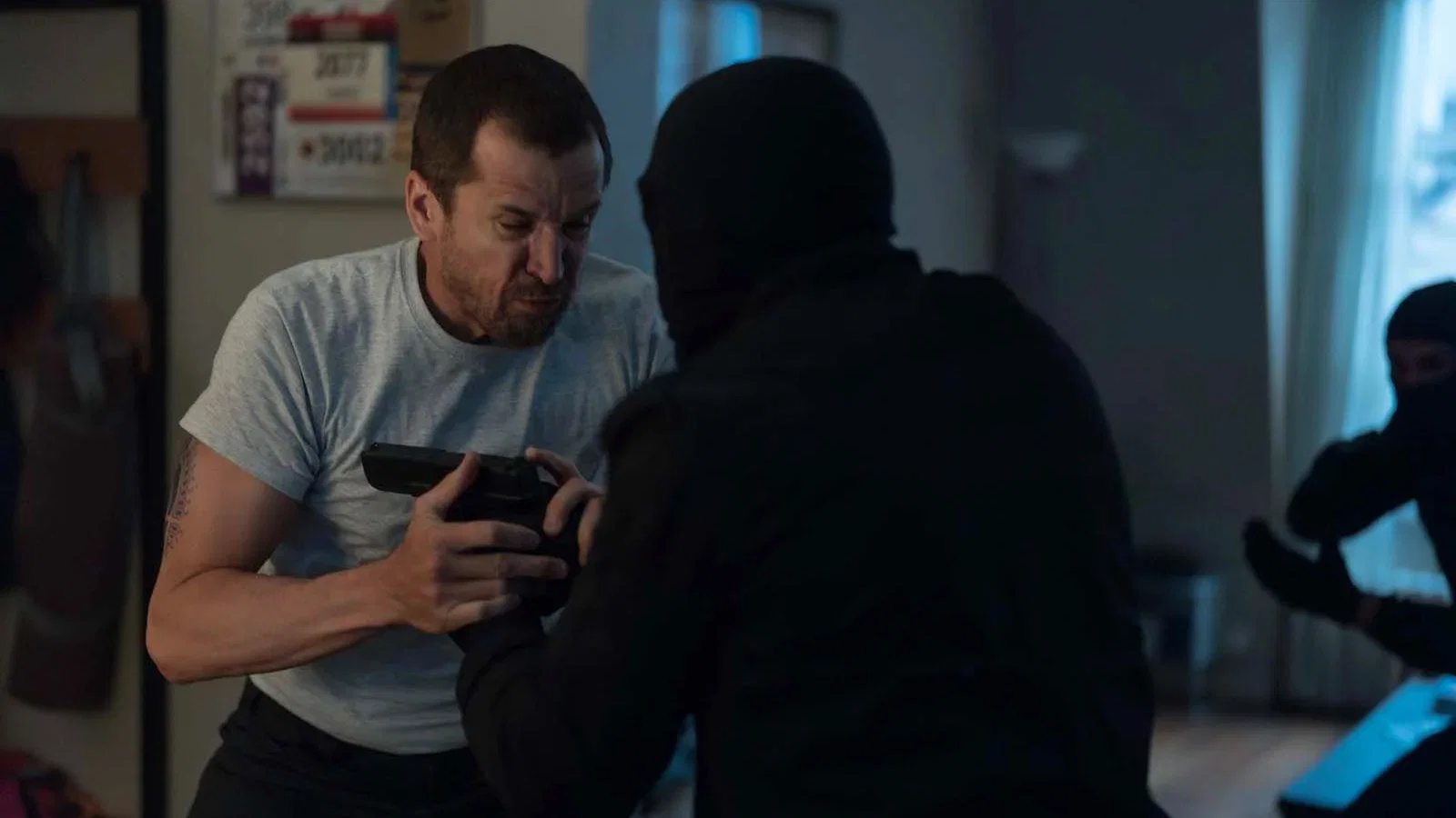 Ad Vitam 2025, Aksiyon, Alexis Manenti, Dram, Etienne Guillou-Kervern, Fransa, Fransızca, Guillaume Canet, İngilizce, Johan Heldenbergh, Nassim Lyes, Netflix, Rodolphe Lauga, Stephane Caillard, Suç, Zita Hanrot