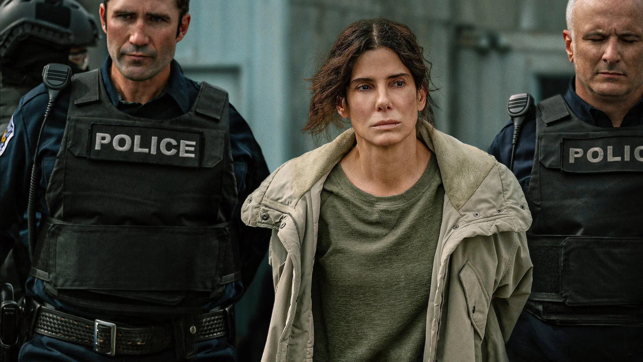 Affedilemez 2021, Almanya, Amerika Birleşik Devletleri, Birleşik Krallık, Dram, İngilizce, Jon Bernthal, Linda Emond, Nora Fingscheidt, Peter Craig, Richard Thomas, Sally Wainwright, Sandra Bullock, Suç, Vincent D'Onofrio, Viola Davis, W. Earl Brown