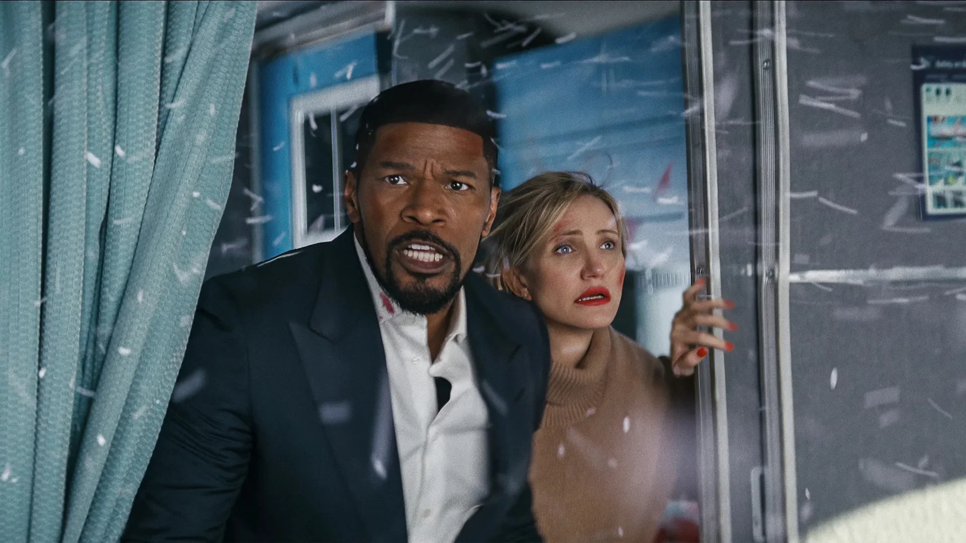 2025 yapımı film Back in Action'un bilgileri, fragmanı ve diğer detayları içerikte yer alıyor.