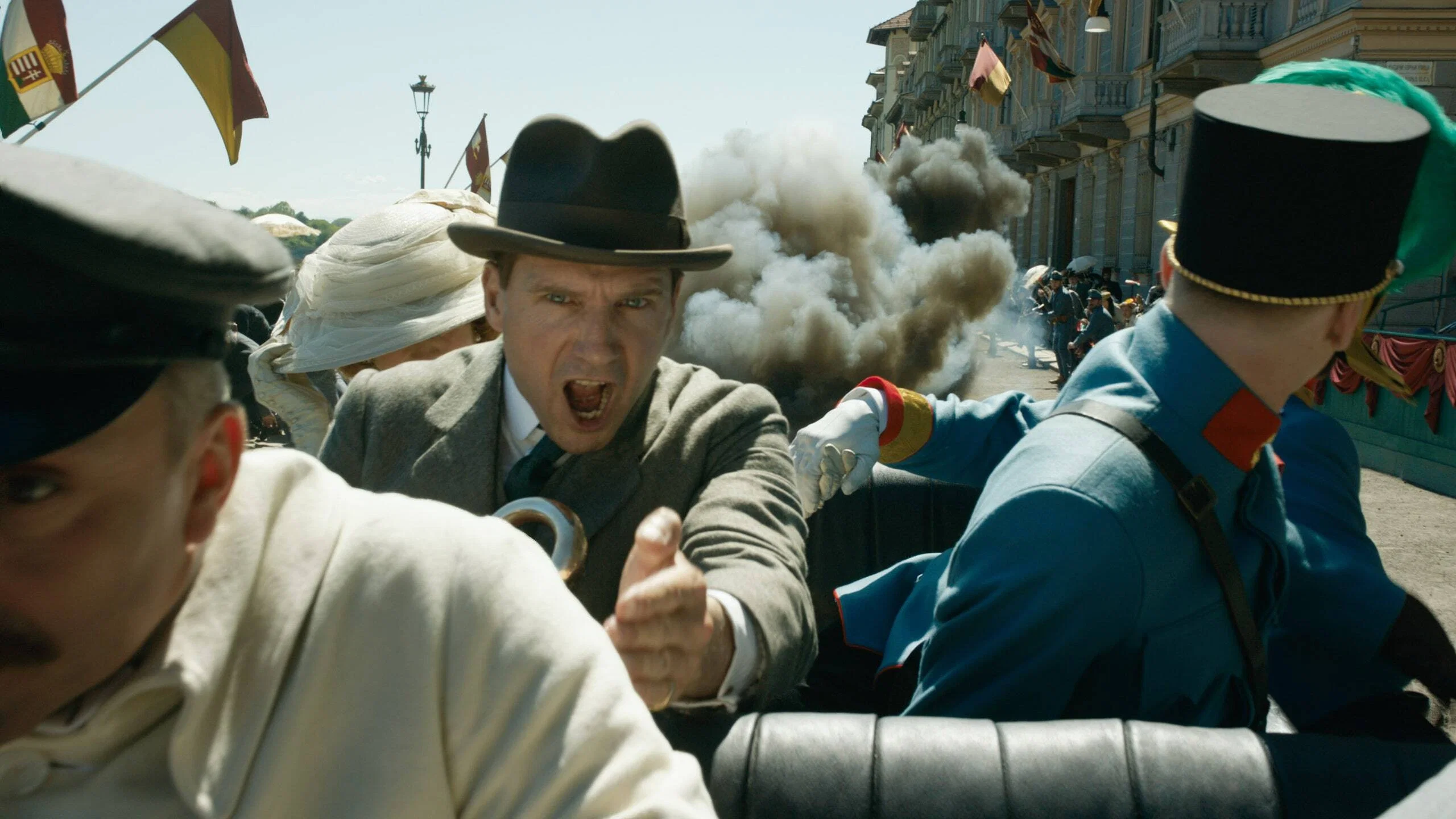 2021 yapımı film Başlangıç - The King's Man'in bilgileri, fragmanı ve diğer detayları içerikte yer alıyor. 
