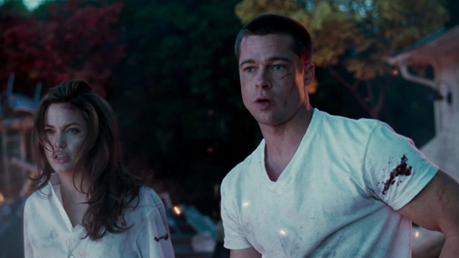 Bay & Bayan Smith 3 Bay & Bayan Smith 2005, Adam Brody, Aksiyon, Amerika Birleşik Devletleri, Angelina Jolie, Brad Pitt, Doug Liman, Dram, Gerilim, İngilizce, İspanyolca, İsviçre, Keith David, Kerry Washington, Komedi, Michelle Monaghan, Simon Kinberg, Vince Vaughn, William Fichtner