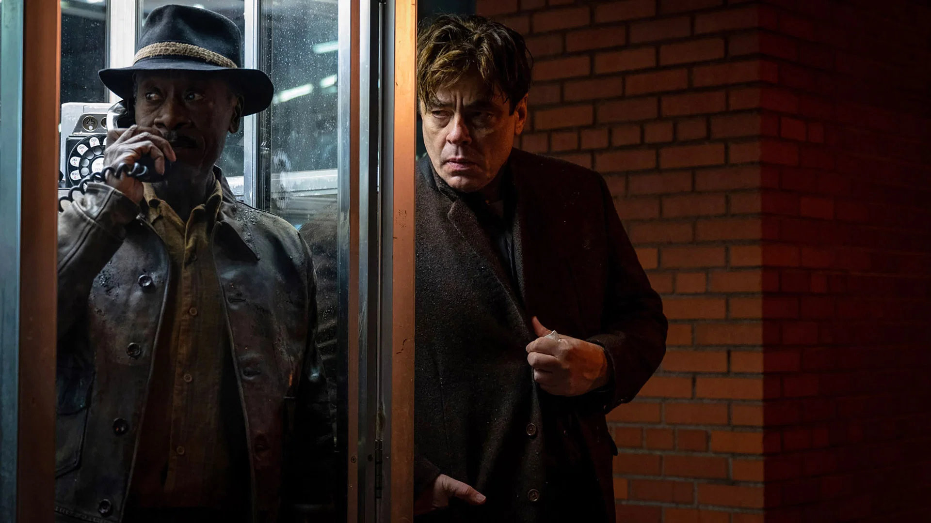 Beklenmedik Hamle 2021, Amerika Birleşik Devletleri, Benicio Del Toro, Brendan Fraser, David Harbour, Don Cheadle, Ed Solomon, Gerilim, İngilizce, Jon Hamm, Matt Damon, Noah Jupe, Ray Liotta, Steven Soderbergh, Suç
