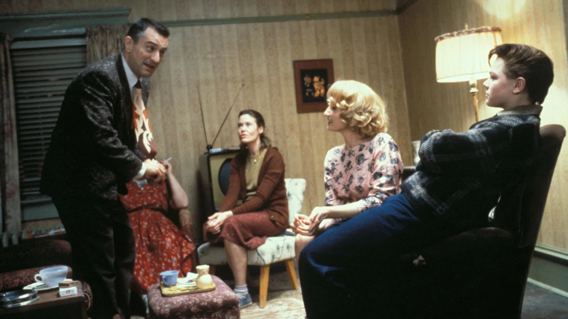 Bu Çocuğun Hayatı 3 Bu Çocuğun Hayatı 1993, Amerika Birleşik Devletleri, Carla Gugino, Chris Cooper, Dram, Eliza Dushku, Ellen Barkin, İngilizce, Jonah Blechman, Leonardo DiCaprio, Michael Caton-Jones, Robert De Niro, Robert Getchell, Tobey Maguire
