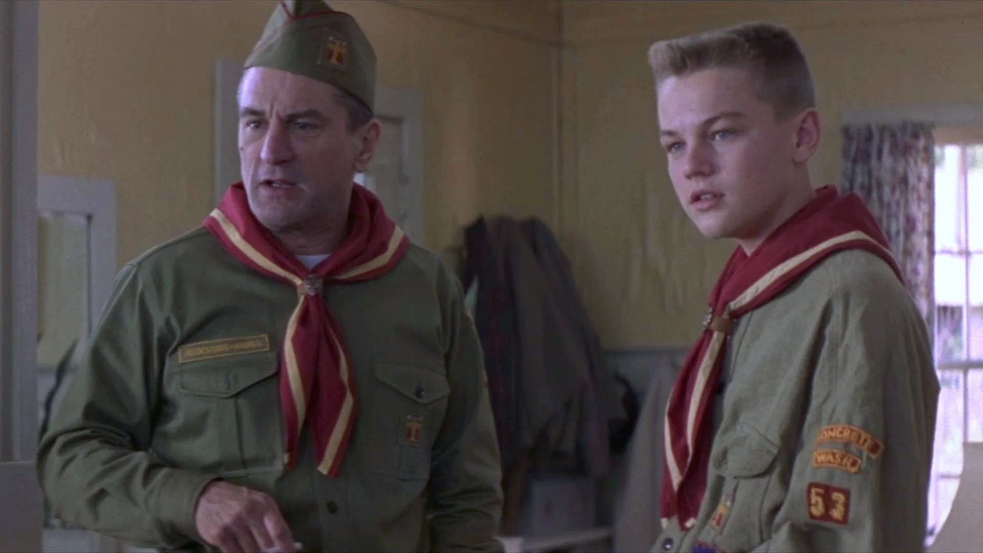 Bu Çocuğun Hayatı 4 Bu Çocuğun Hayatı 1993, Amerika Birleşik Devletleri, Carla Gugino, Chris Cooper, Dram, Eliza Dushku, Ellen Barkin, İngilizce, Jonah Blechman, Leonardo DiCaprio, Michael Caton-Jones, Robert De Niro, Robert Getchell, Tobey Maguire