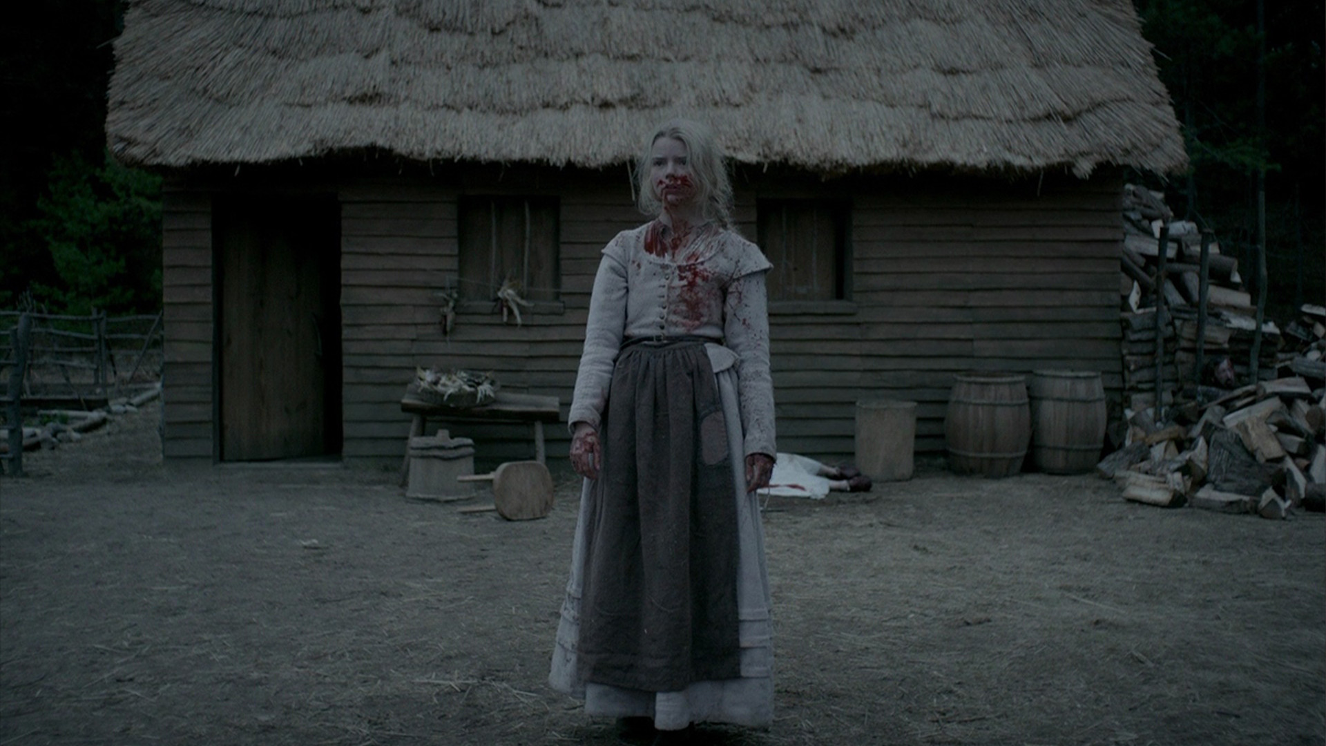 Cadı 1 2015 yapımı film Cadı - The Witch'in bilgileri, fragmanı ve diğer detayları içerikte yer alıyor.
