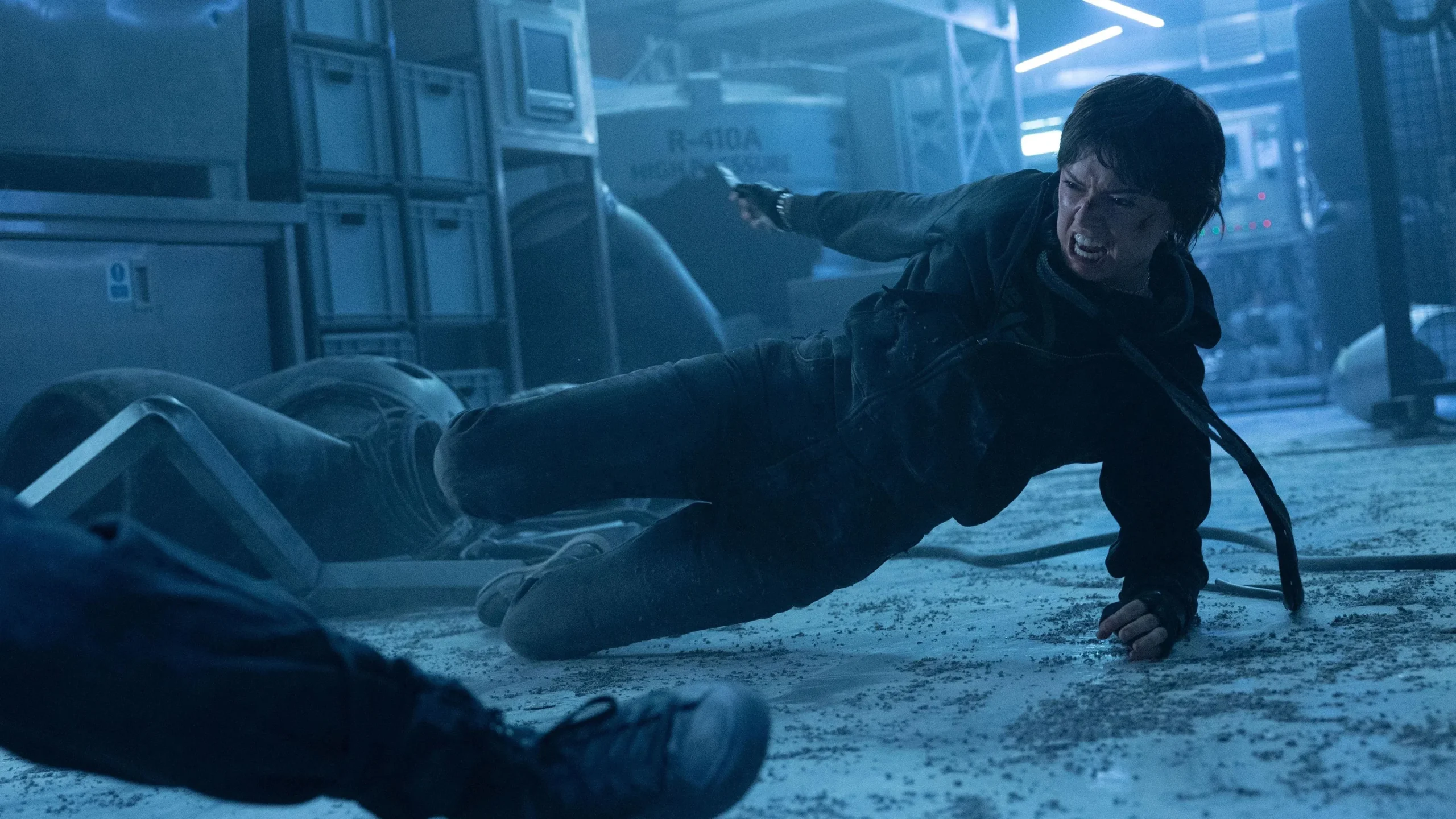 Cleaner 2025, Aksiyon, Birleşik Krallık, Clive Owen, Daisy Ridley, Flavia Watson, Gerilim, İngilizce, İspanyolca, Martin Campbell, Matthew Orton, Matthew Tuck, Paul Andrew Williams, Richard Hope, Ruth Gemmell, Taz Skylar