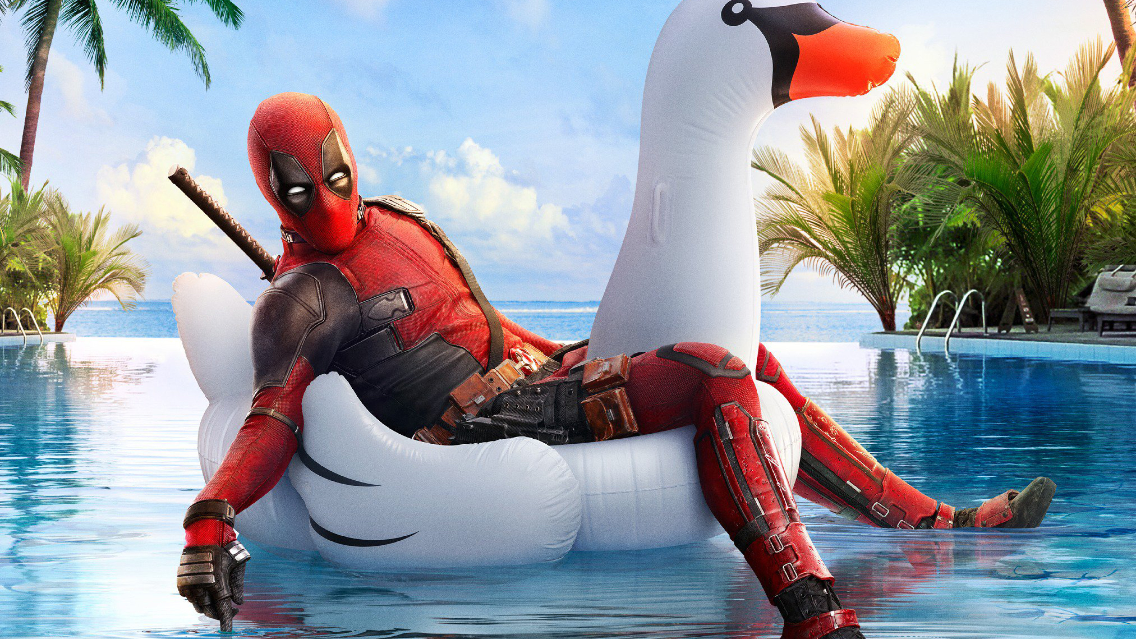 Deadpool 2 1 2018 yapımı film Deadpool 2'nin bilgileri, fragmanı ve diğer detayları içerikte yer alıyor.