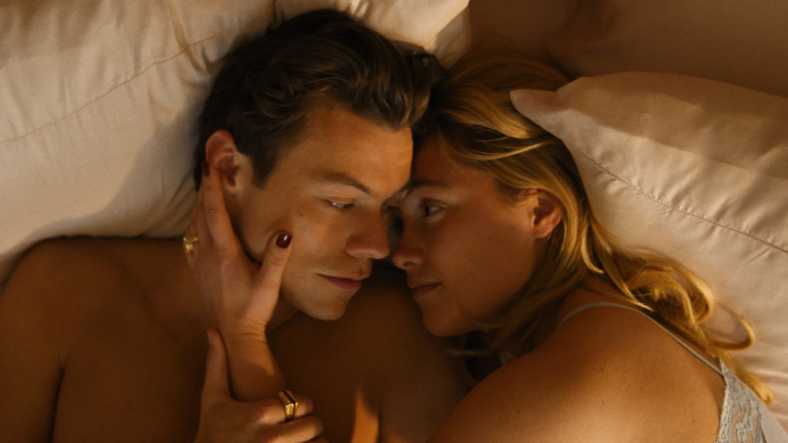 2022 yapımı film Dert Etme Sevgilim - Don't Worry Darling'in bilgileri, fragmanı ve diğer detayları içerikte yer alıyor.
