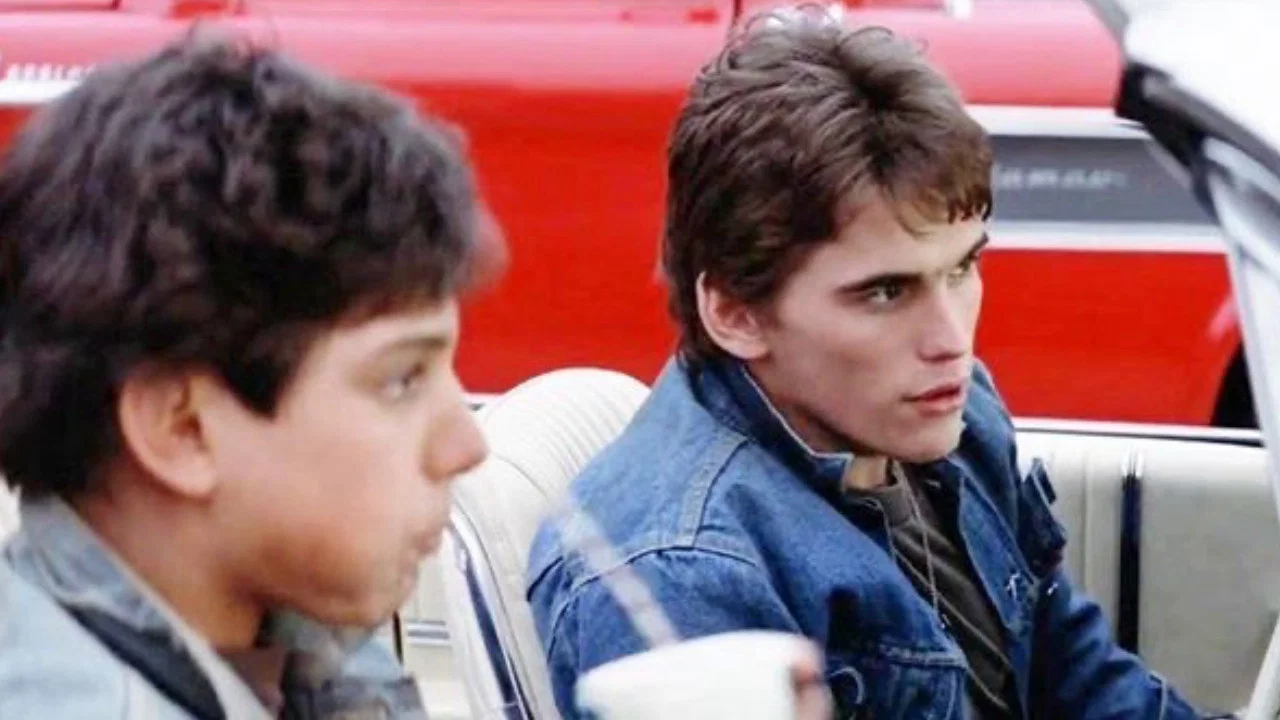 Dışarıdakiler - The Outsiders (1983) 1983, Dram, Suç