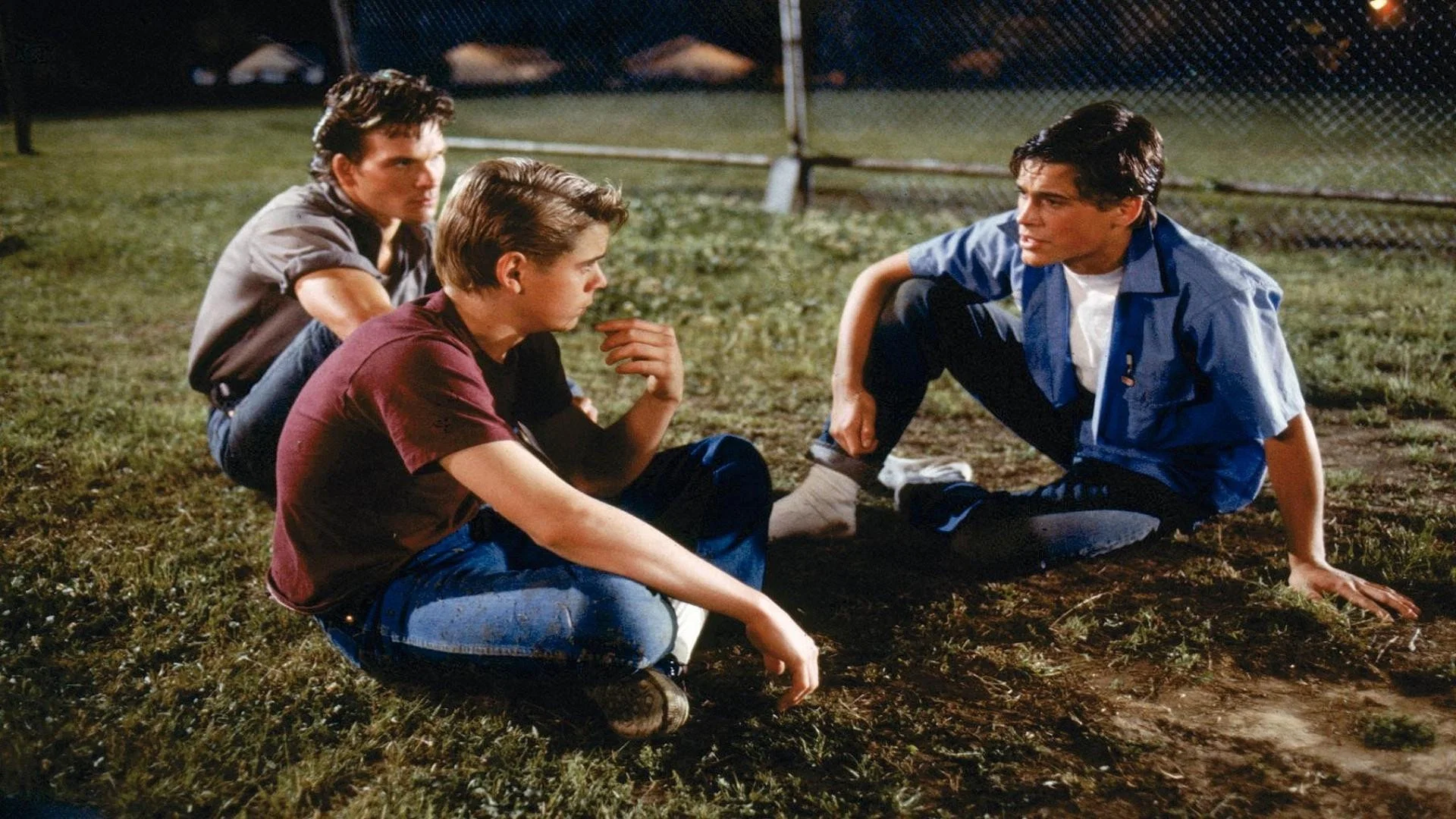 Dışarıdakiler - The Outsiders (1983) 1983, Dram, Suç