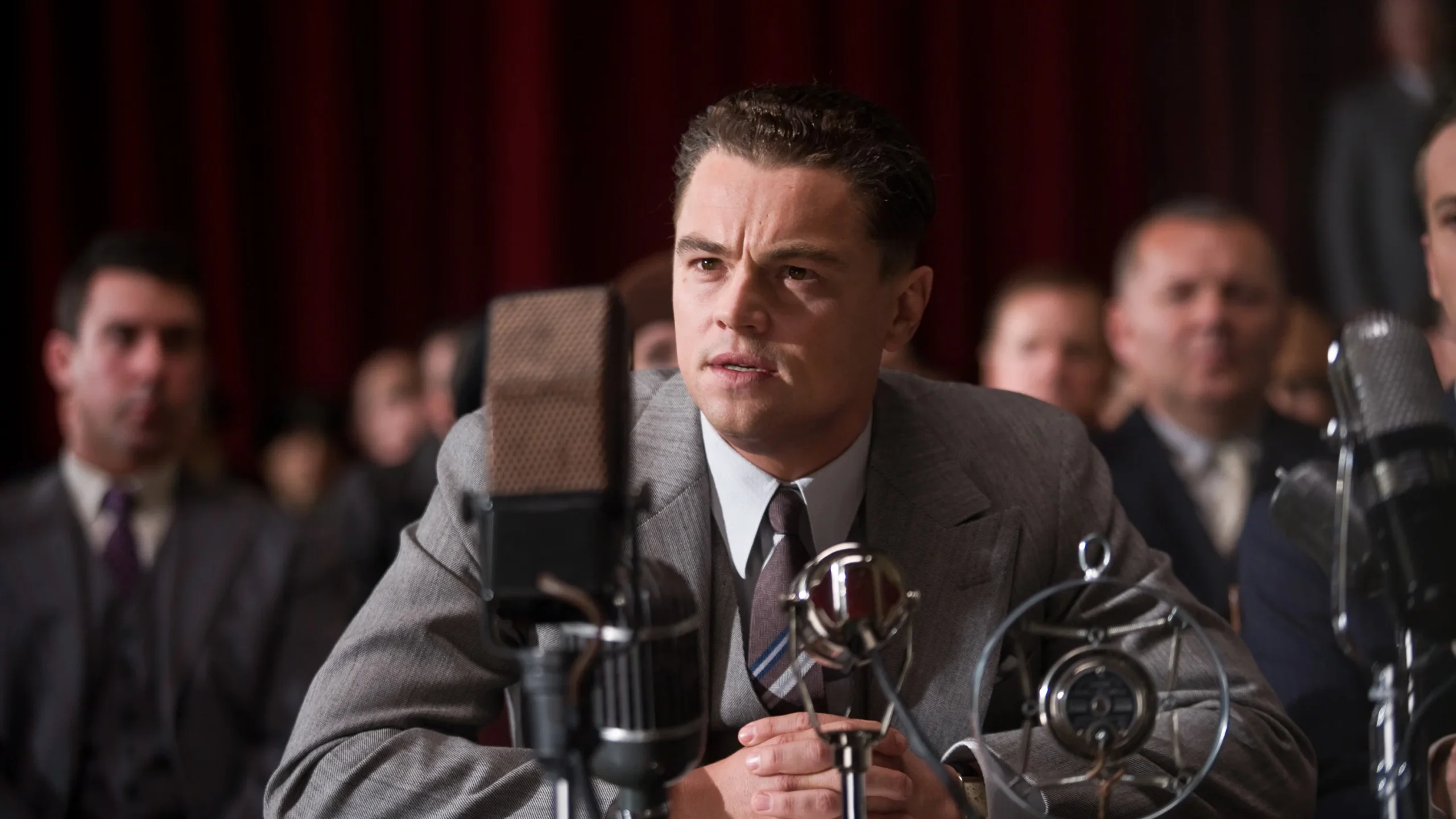 2011 yapımı film J. Edgar'ın bilgileri, fragmanı ve diğer detayları içerikte yer alıyor. 
