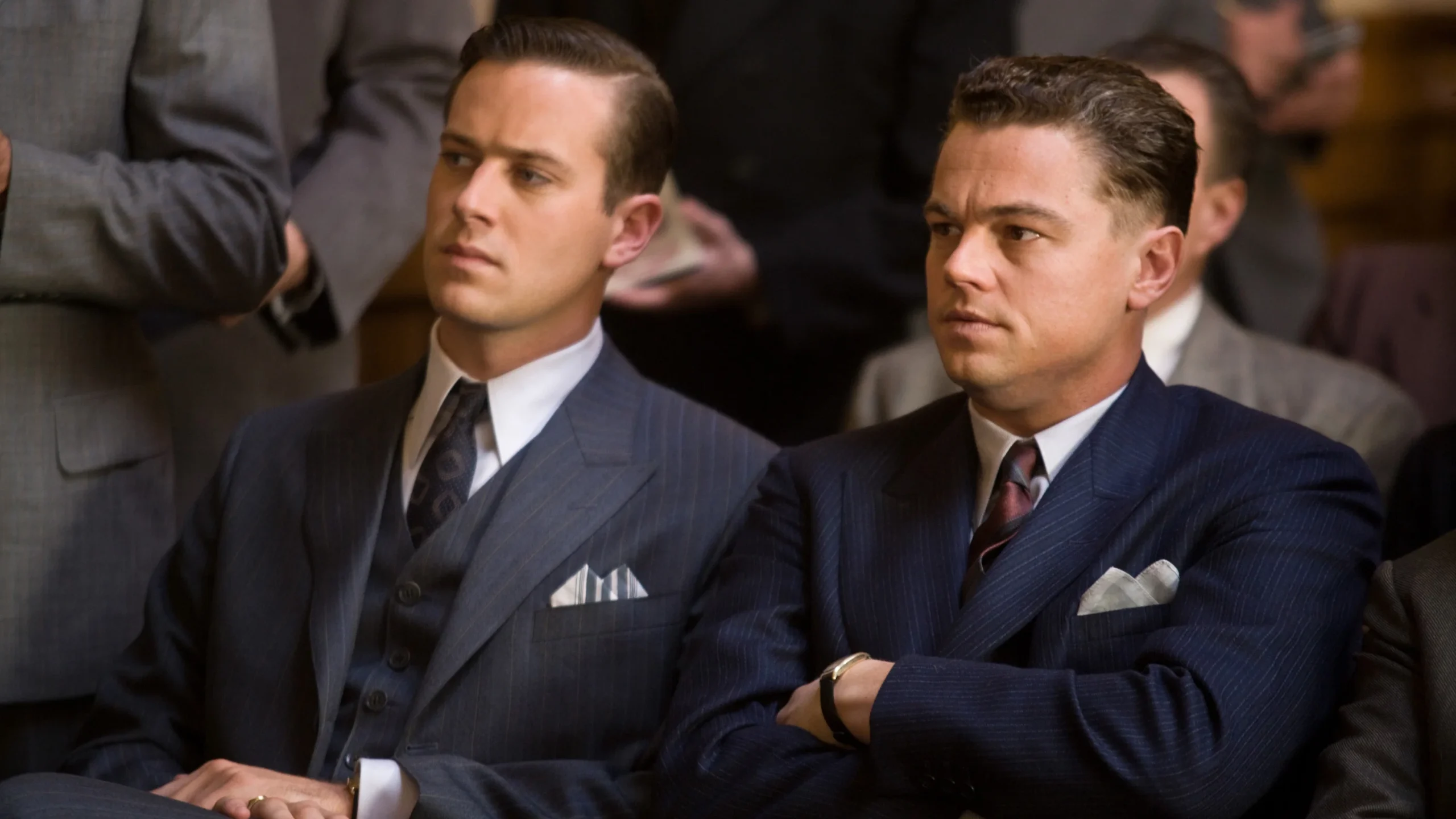 J. Edgar 2011, Amerika Birleşik Devletleri, Armie Hammer, Clint Eastwood, Dermot Mulroney, Dram, Dustin Lance Black, İngilizce, Josh Hamilton, Josh Lucas, Judi Dench, Leonardo DiCaprio, Naomi Watts, Stephen Root, Suç, Tarih