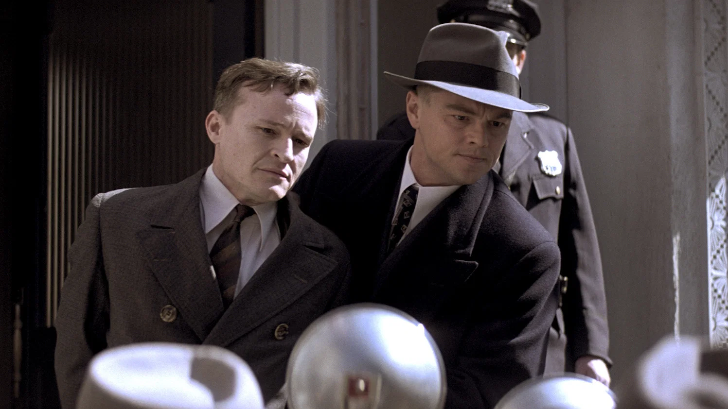 J. Edgar 2011, Amerika Birleşik Devletleri, Armie Hammer, Clint Eastwood, Dermot Mulroney, Dram, Dustin Lance Black, İngilizce, Josh Hamilton, Josh Lucas, Judi Dench, Leonardo DiCaprio, Naomi Watts, Stephen Root, Suç, Tarih
