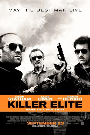 Seçkin Katiller