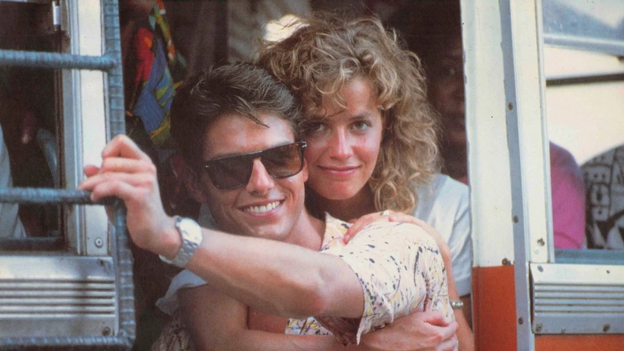 Kokteyl 1988, Amerika Birleşik Devletleri, Bryan Brown, Chris Owens, Dram, Elisabeth Shue, Gina Gershon, Heywood Gould, İngilizce, İspanyolca, Kelly Lynch, Komedi, Lisa Banes, Louis Ferreira, Portekizce, Roger Donaldson, Romantik, Tom Cruise