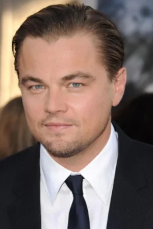 Leonardo DiCaprio