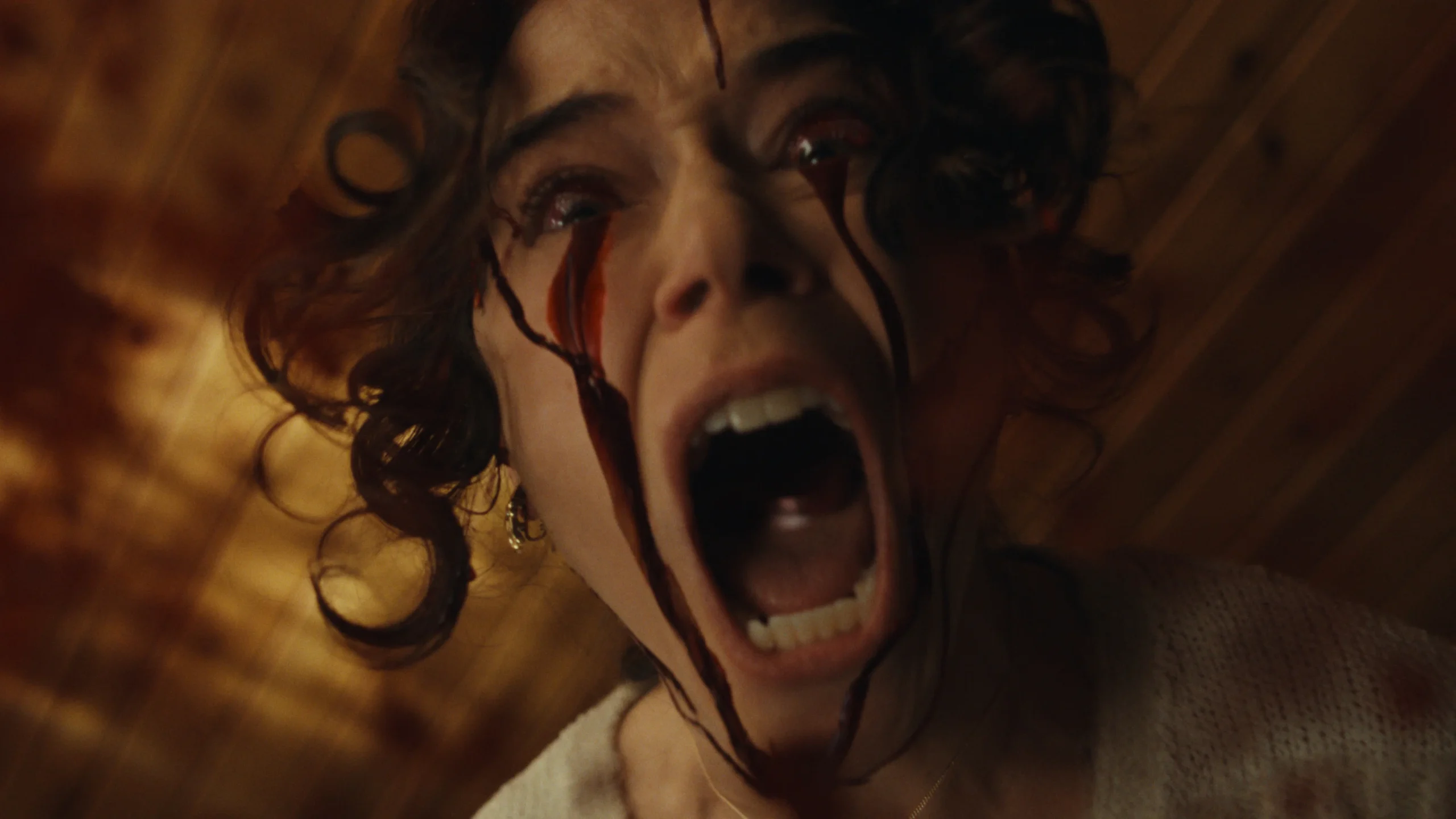 Maymun 2025, Adam Scott, Amerika Birleşik Devletleri, Christian Convery, Colin O'Brien, Elijah Wood, İngilizce, Kanada, Komedi, Korku, Osgood Perkins, Rohan Campbell, Tatiana Maslany, Theo James