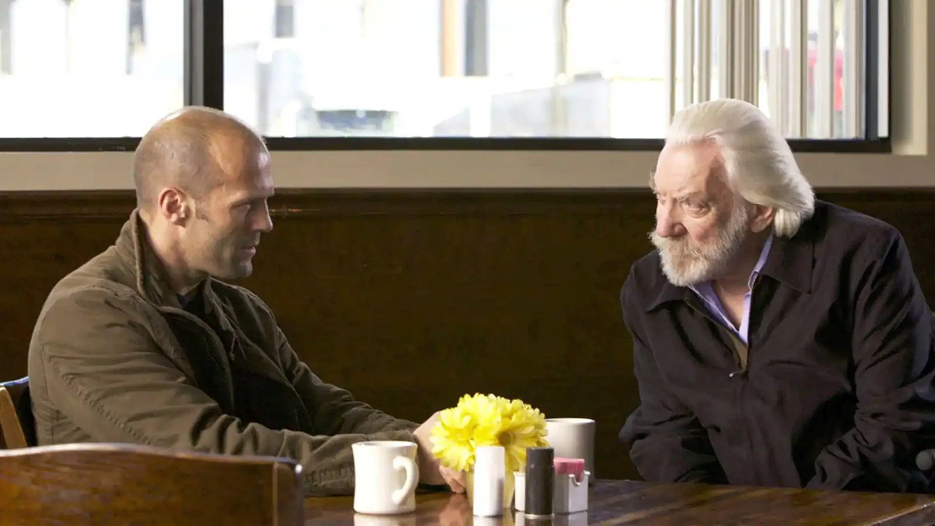 Mekanik 3 Mekanik 2011, Aksiyon, Almanya, Amerika Birleşik Devletleri, Ben Foster, Chad Stahelski, Christa Campbell, Donald Sutherland, Gerilim, İngilizce, Jason Statham, Lewis John Carlino, Mini Anden, Richard Wenk, Simon West, Suç, Tony Goldwyn