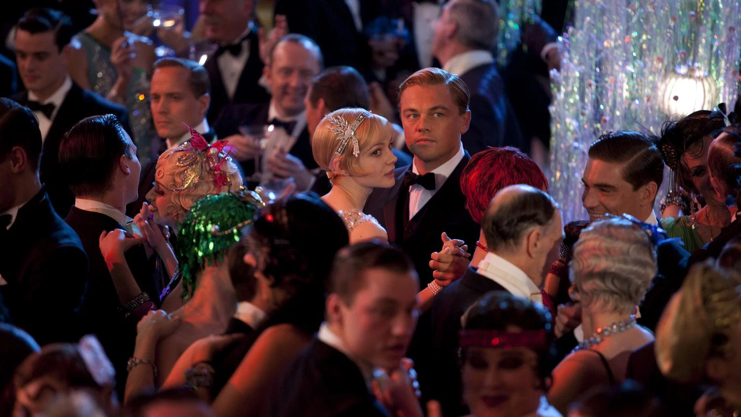 Muhteşem Gatsby 4 Muhteşem Gatsby 2013, Amerika Birleşik Devletleri, Avustralya, Baz Luhrmann, Carey Mulligan, Craig Pearce, Dram, Elizabeth Debicki, İngilizce, Isla Fisher, Jason Clarke, Joel Edgerton, Leonardo DiCaprio, Romantik, Tobey Maguire