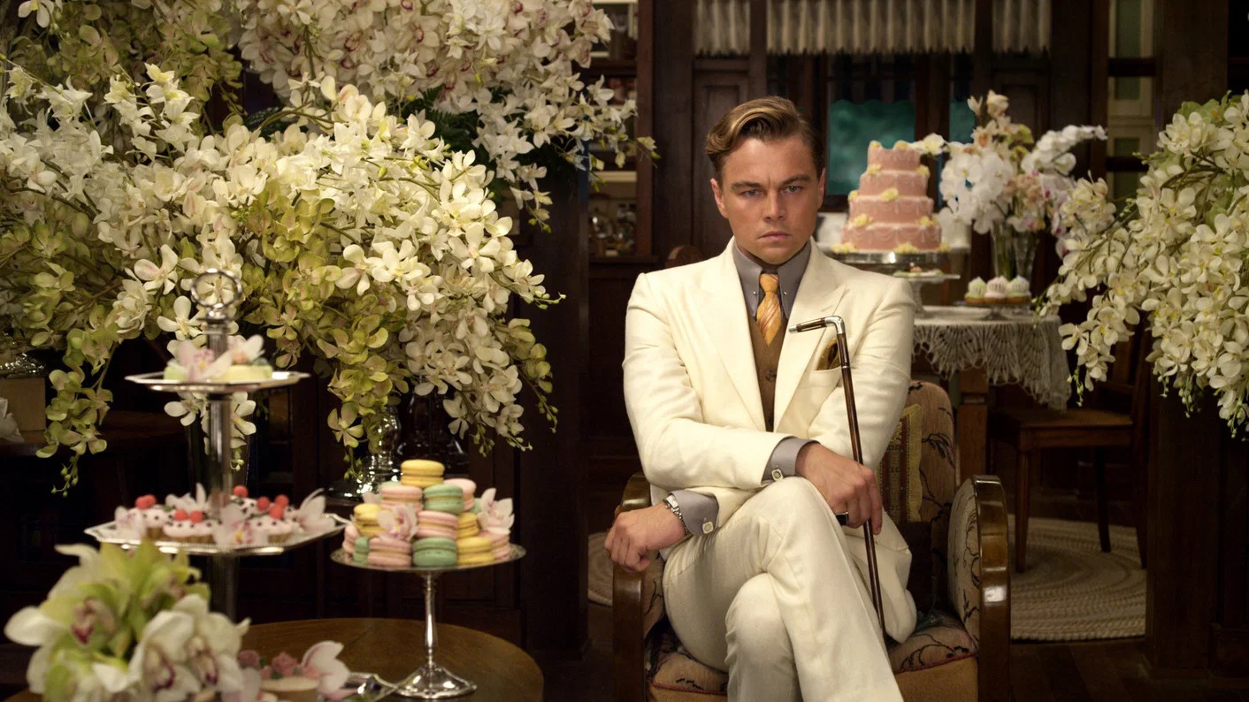 Muhteşem Gatsby 3 Muhteşem Gatsby 2013, Amerika Birleşik Devletleri, Avustralya, Baz Luhrmann, Carey Mulligan, Craig Pearce, Dram, Elizabeth Debicki, İngilizce, Isla Fisher, Jason Clarke, Joel Edgerton, Leonardo DiCaprio, Romantik, Tobey Maguire