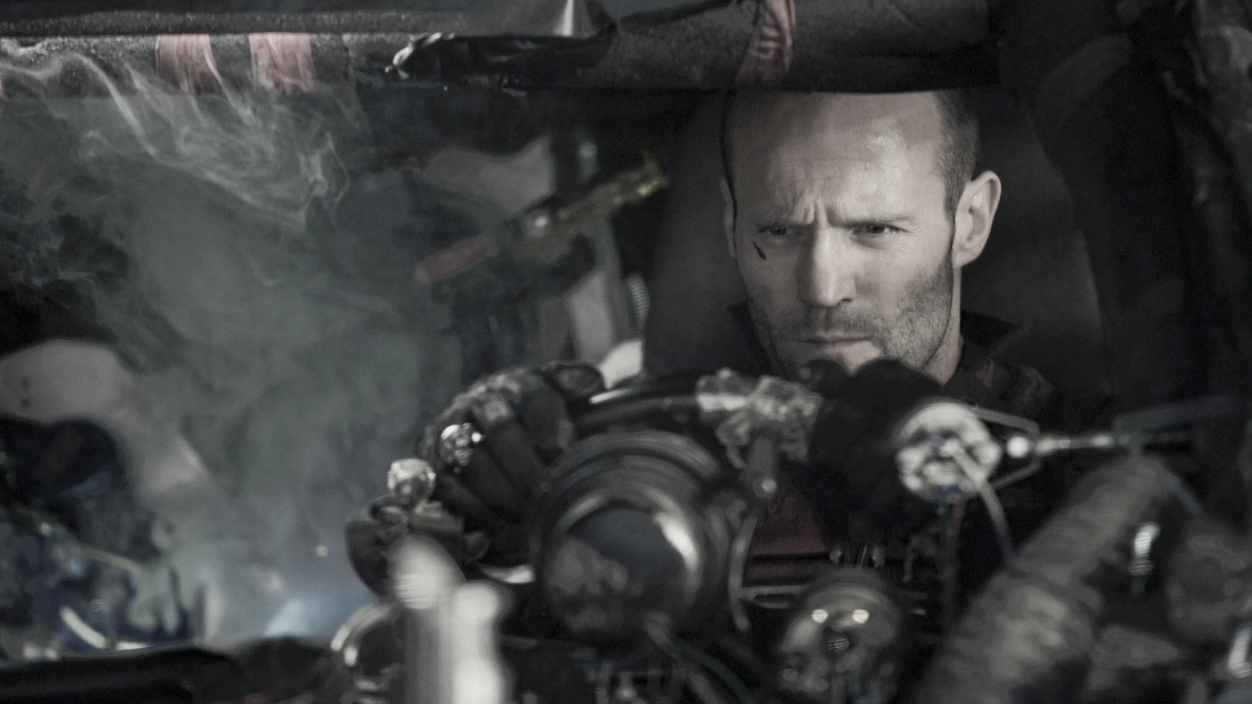 Ölüm Yarışı 2008, Aksiyon, Almanya, Amerika Birleşik Devletleri, Bilim Kurgu, Birleşik Krallık, David Carradine, Gerilim, Ian McShane, İngilizce, Jason Clarke, Jason Statham, Joan Allen, Max Ryan, Natalie Martinez, Paul W.S. Anderson, Tyrese Gibson